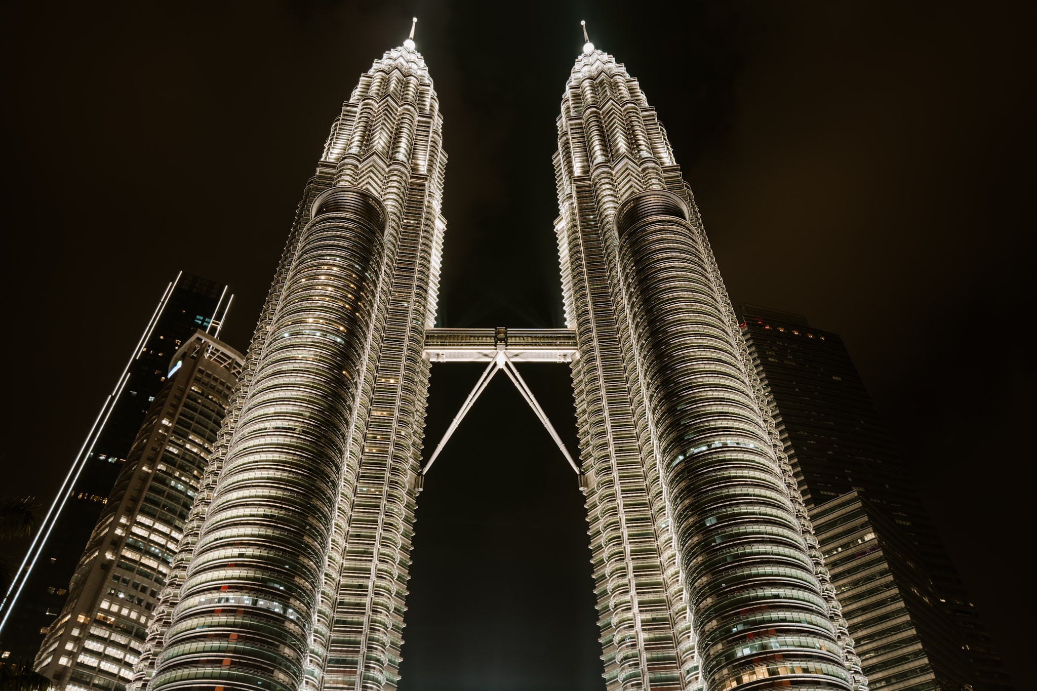 kuala lumpur malaysia petronas towers