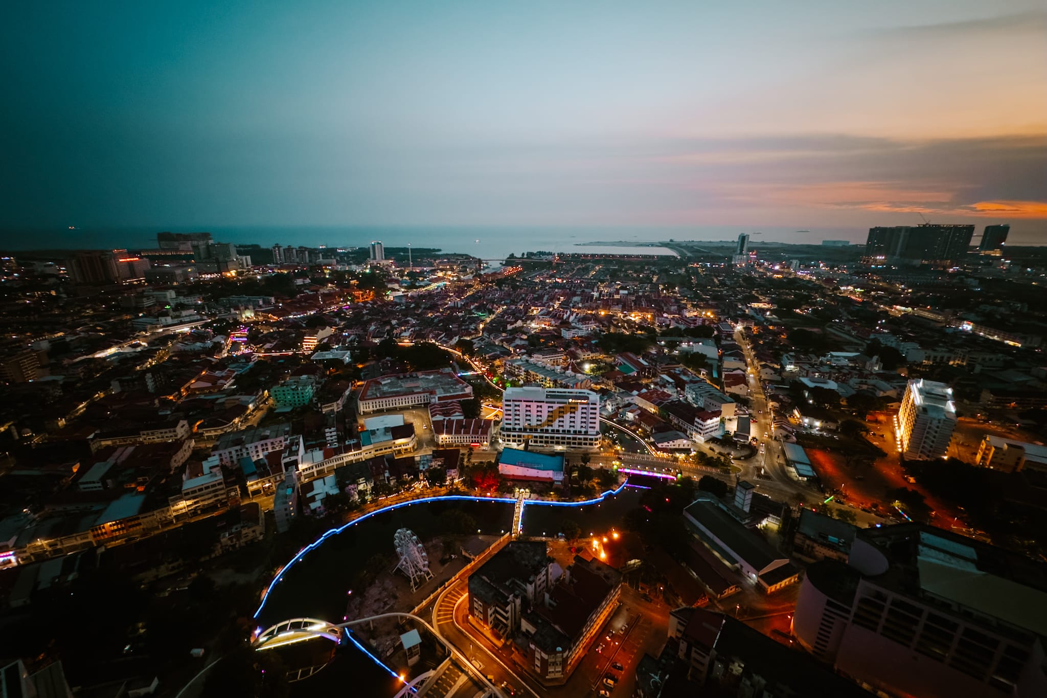 malacca melaka malaysia