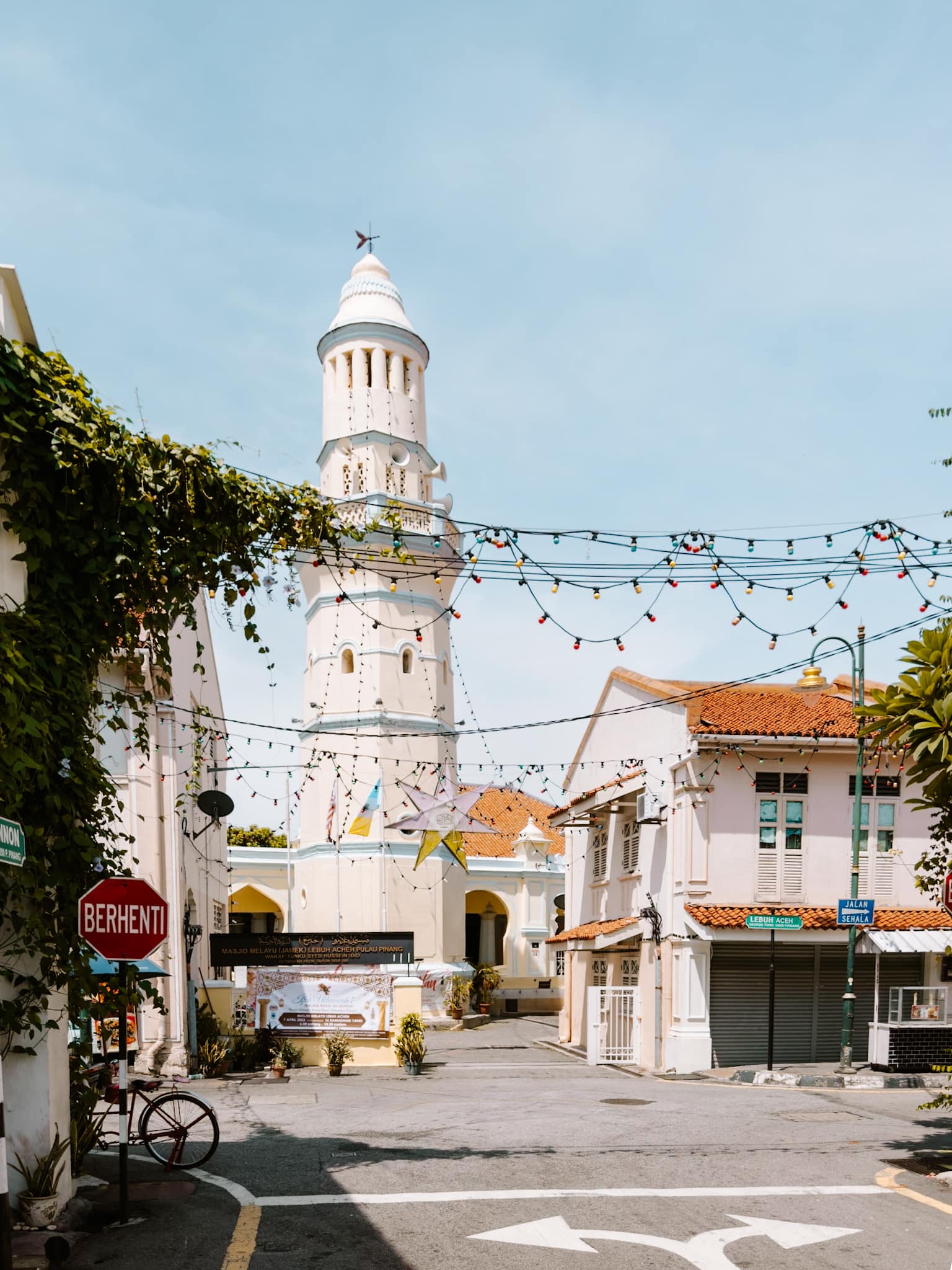 georgetown penang malaysia