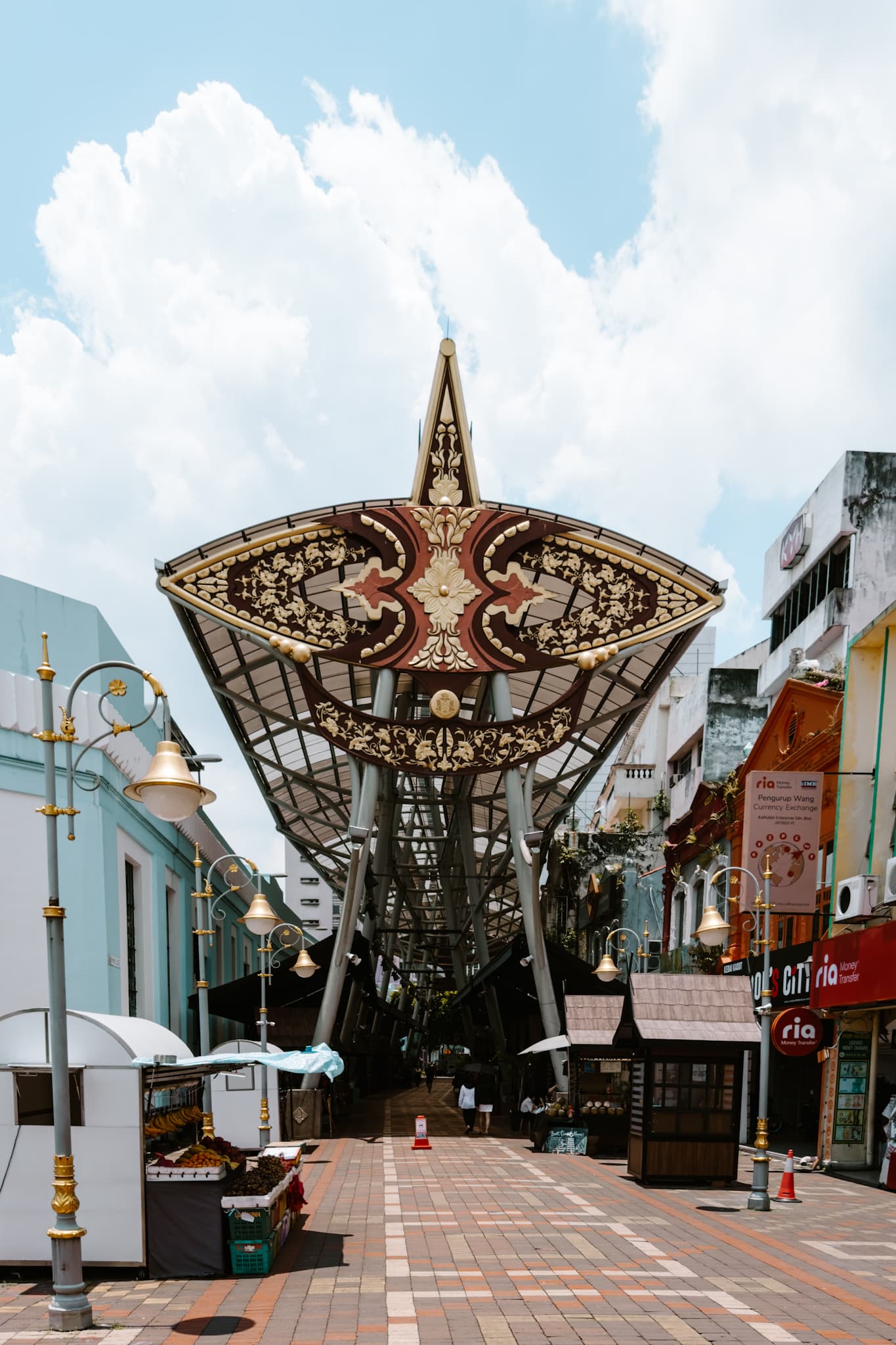 kuala lumpur malaysia central market