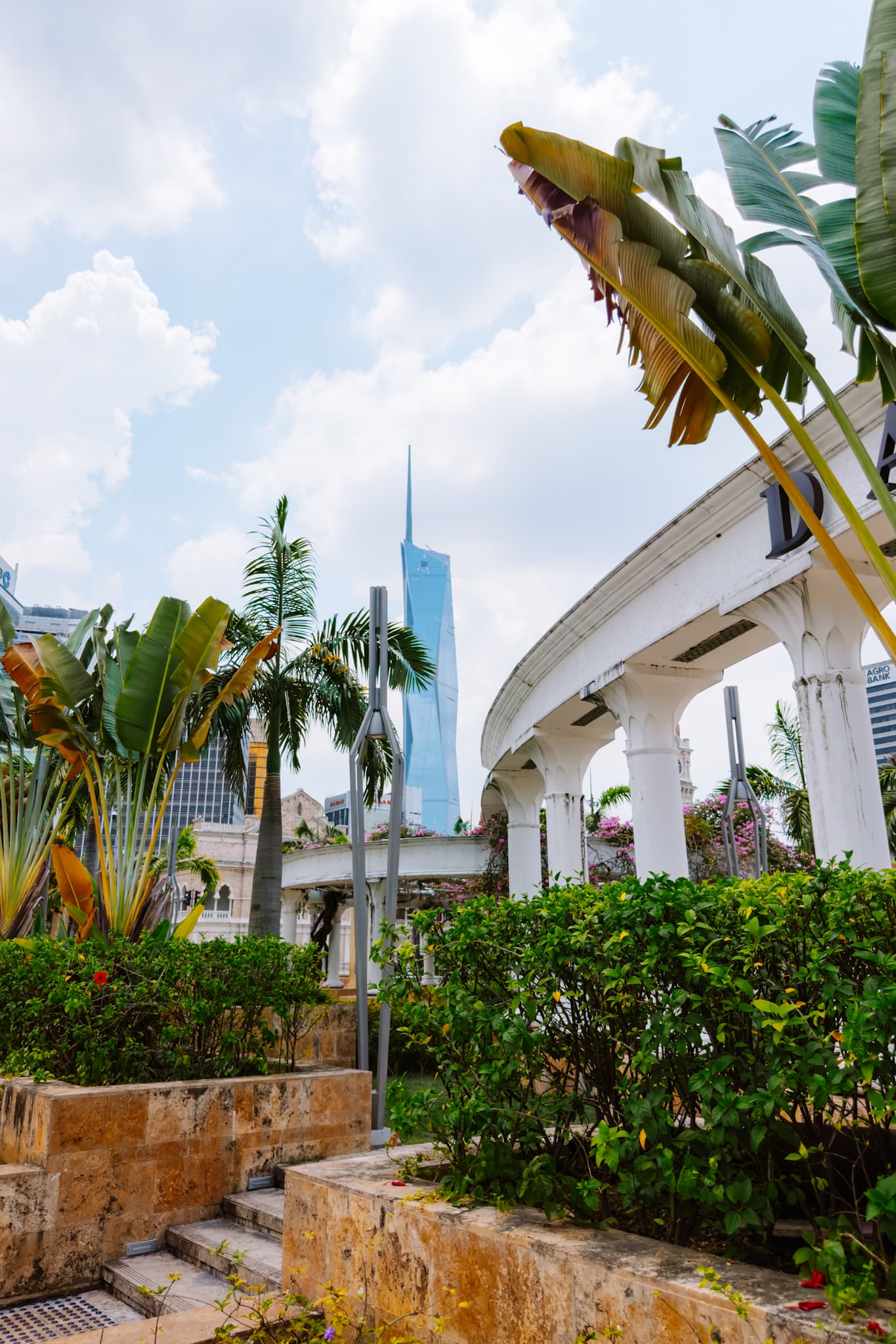 kuala lumpur malaysia merdeka square