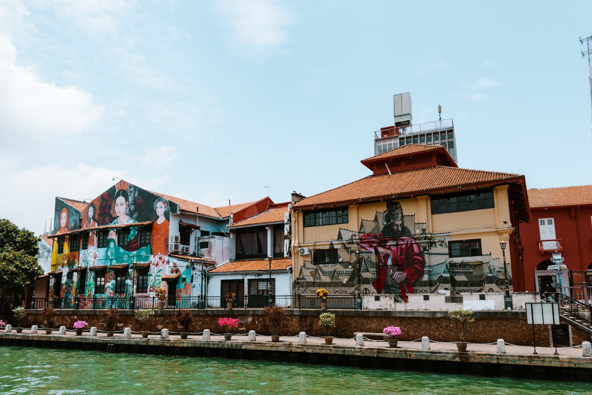 malacca melaka malaysia