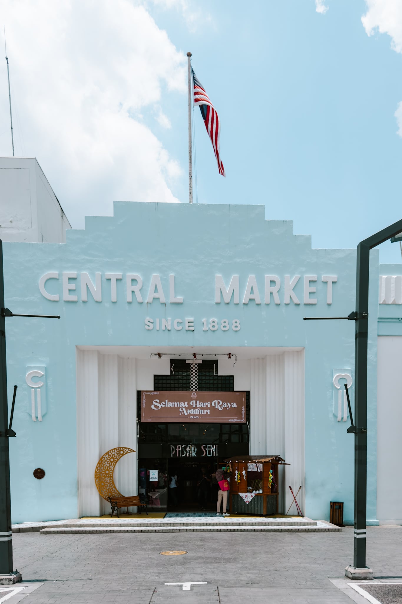 kuala lumpur malaysia central market