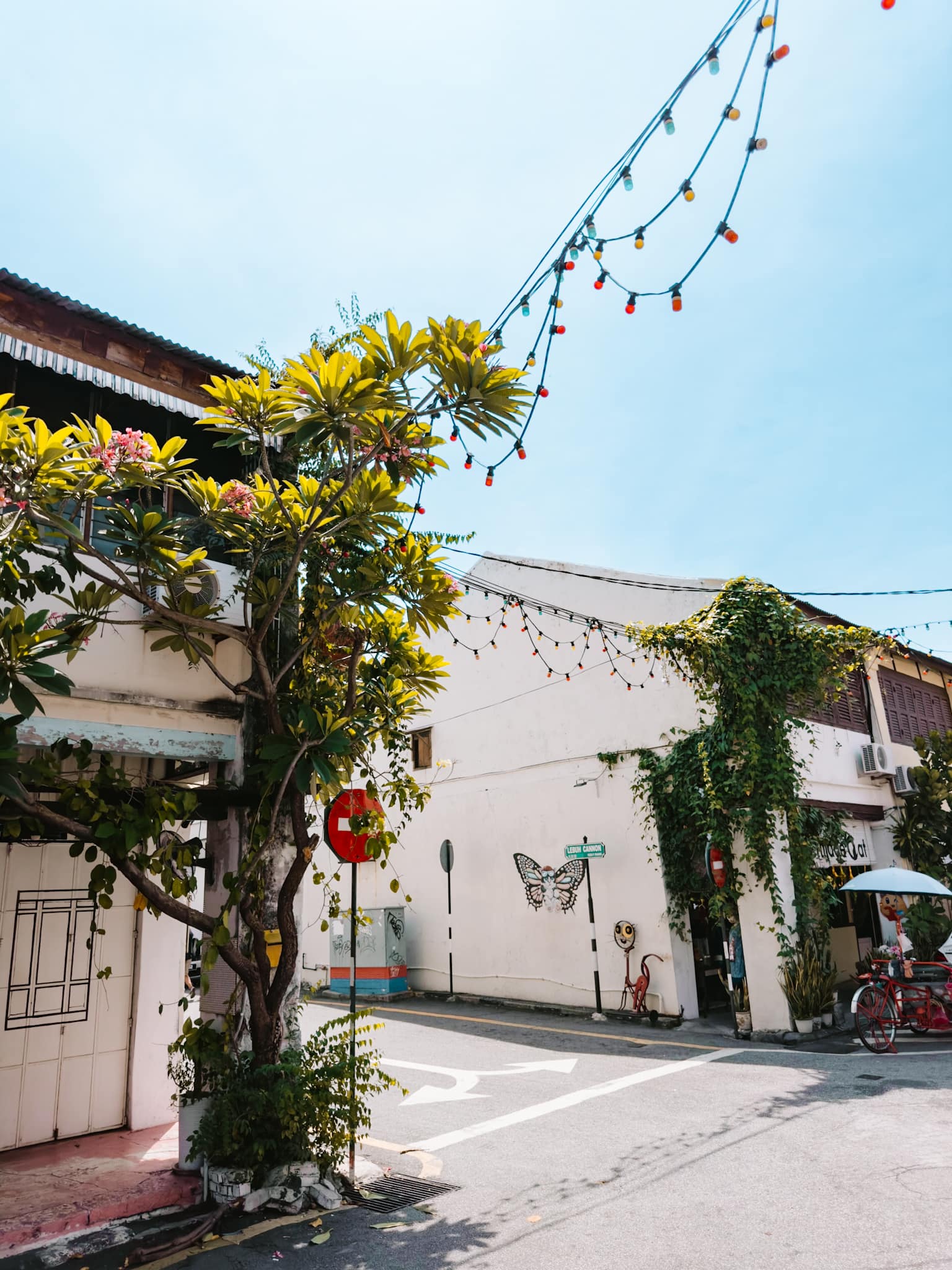 georgetown penang malaysia