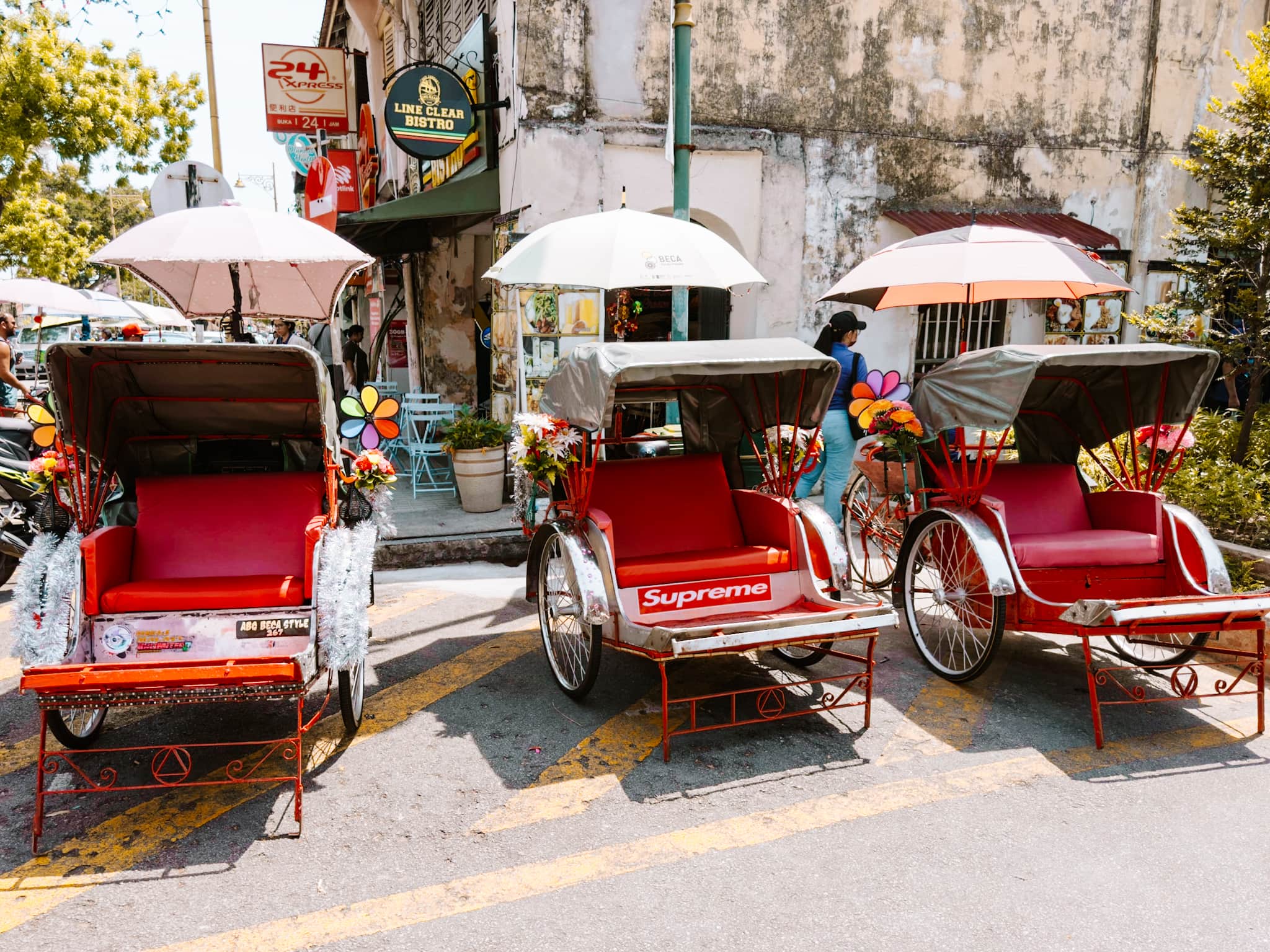 georgetown penang malaysia