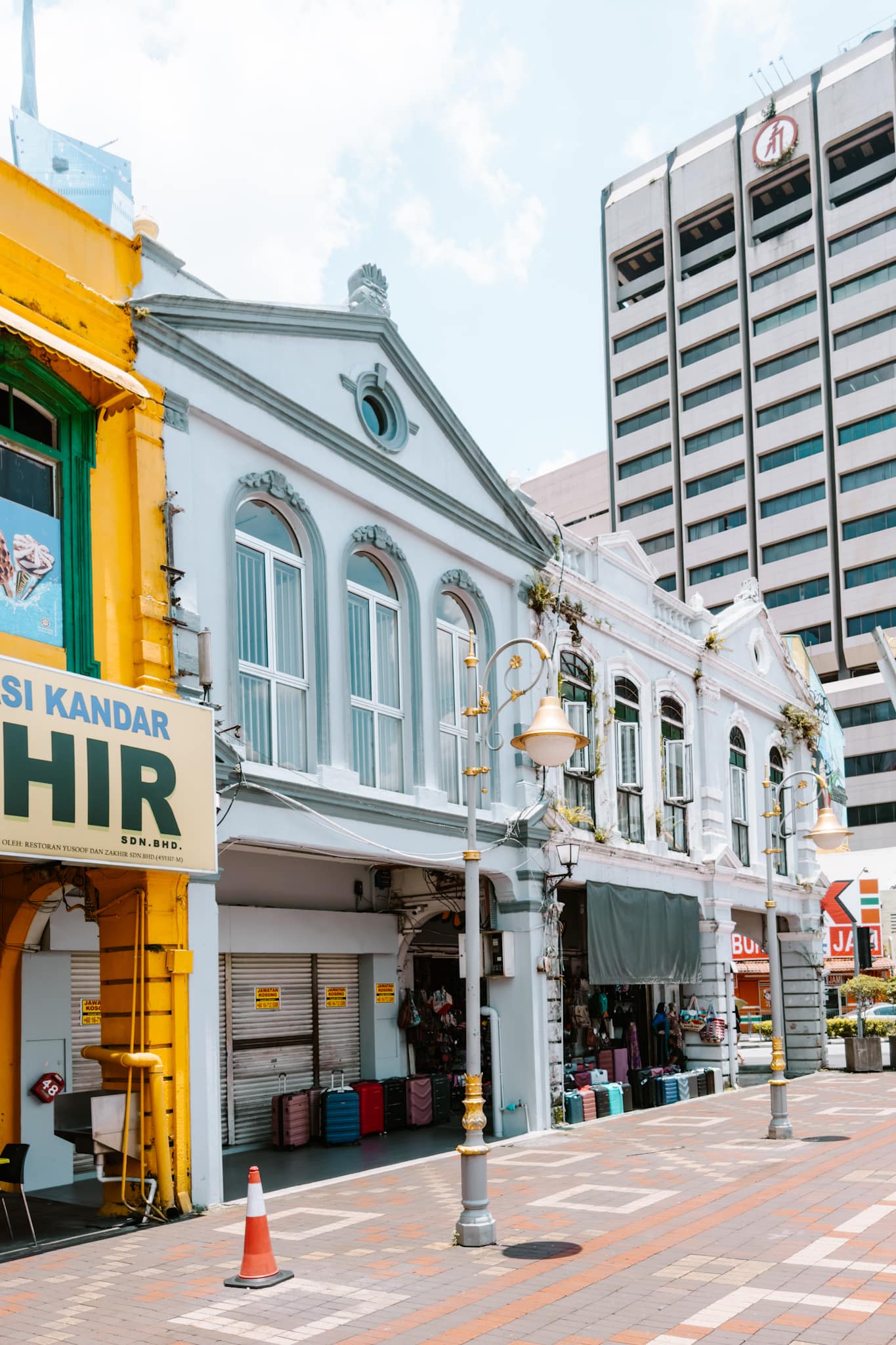 kuala lumpur malaysia central market