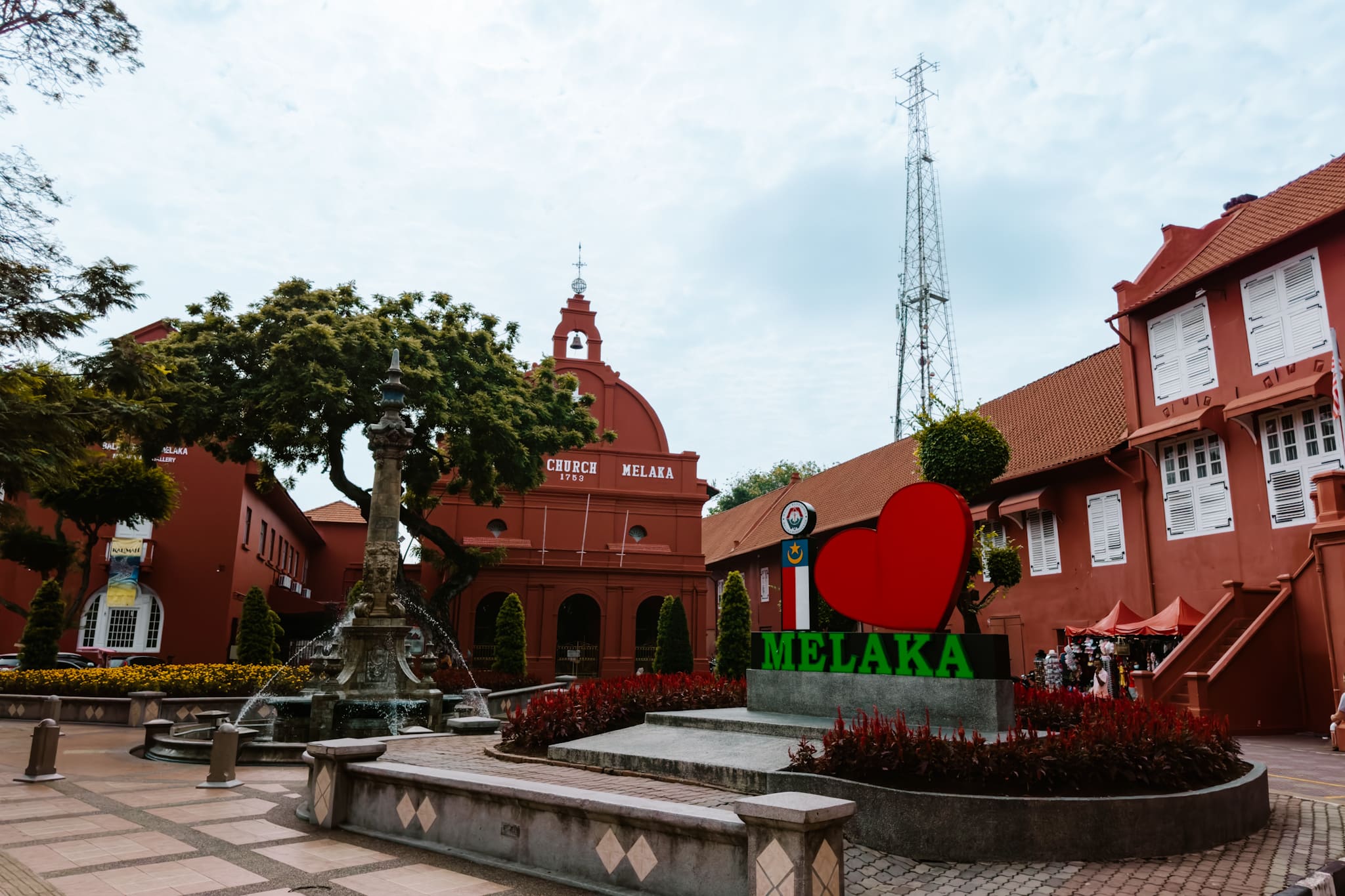 malacca melaka malaysia