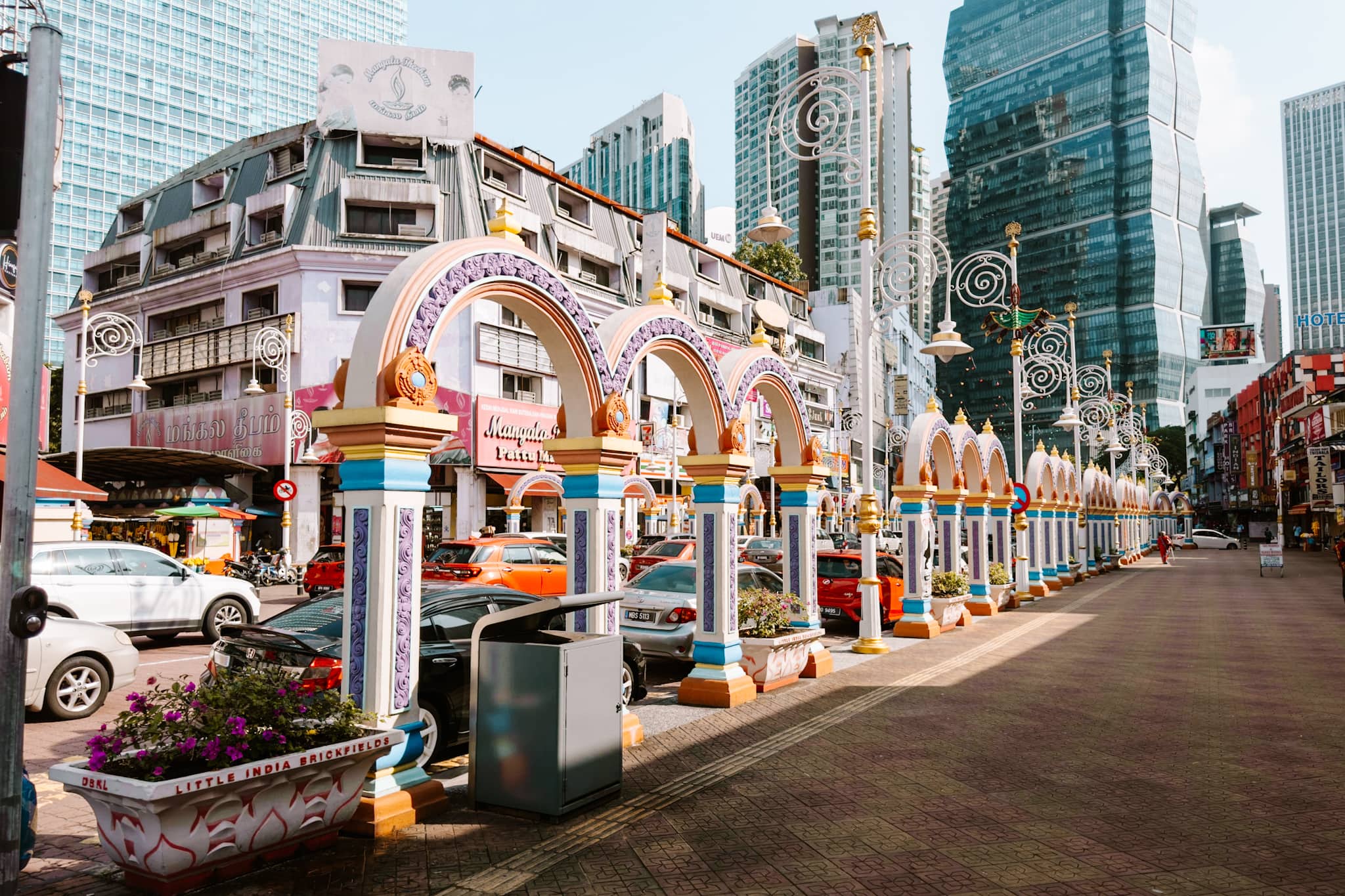 kuala lumpur malaysia little india