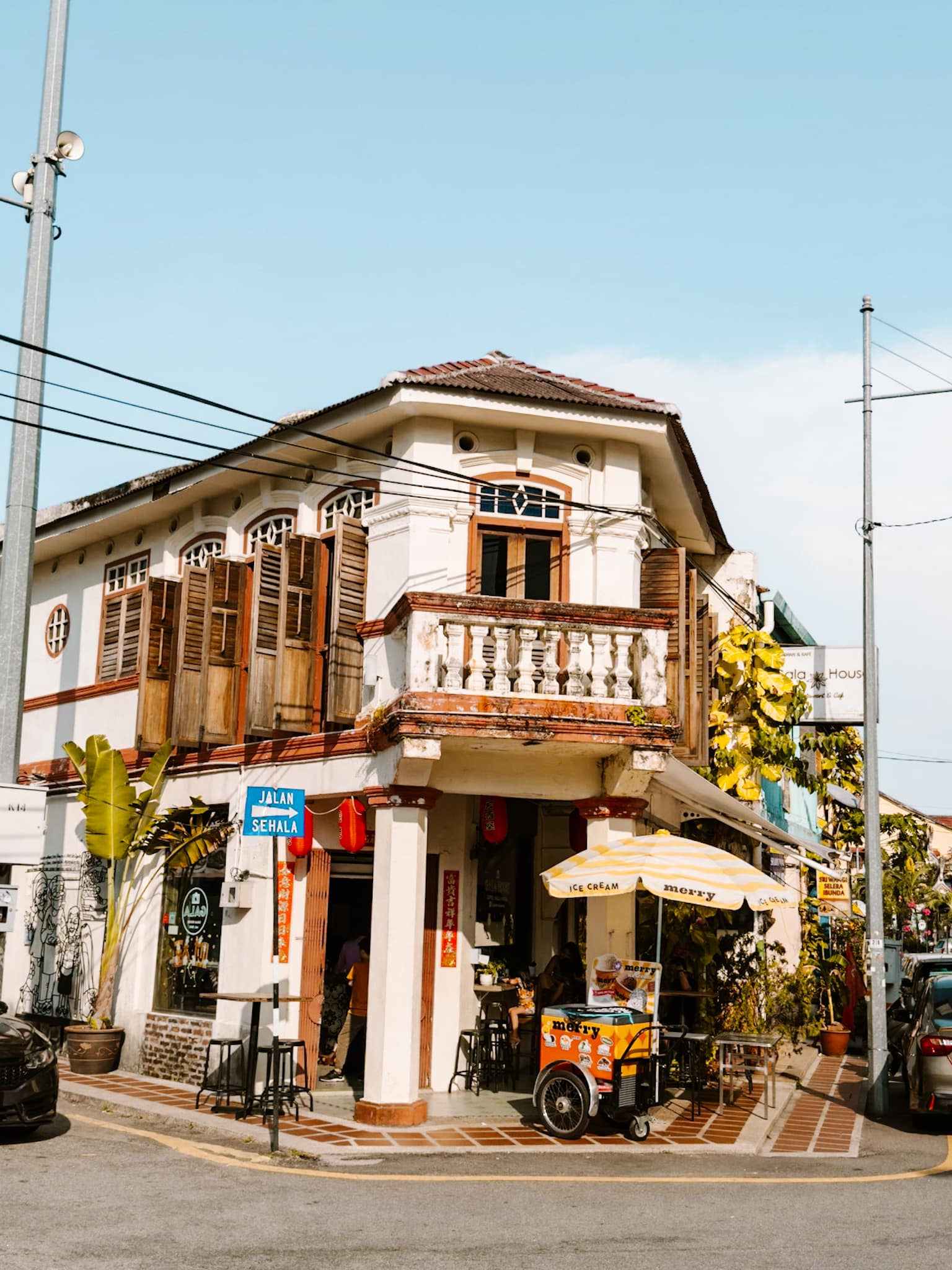 georgetown penang malaysia