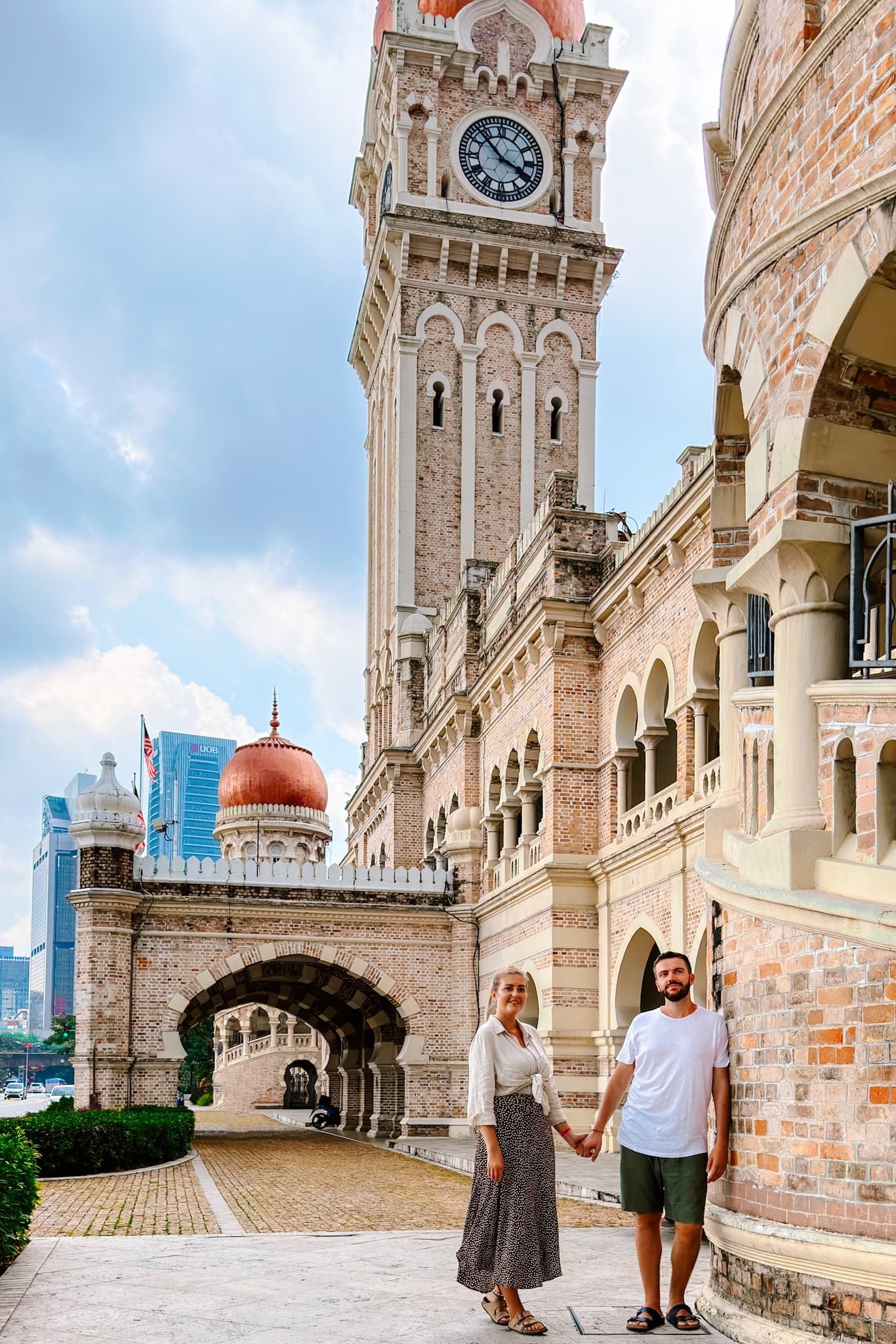 kuala lumpur malaysia sultan abdul samad building