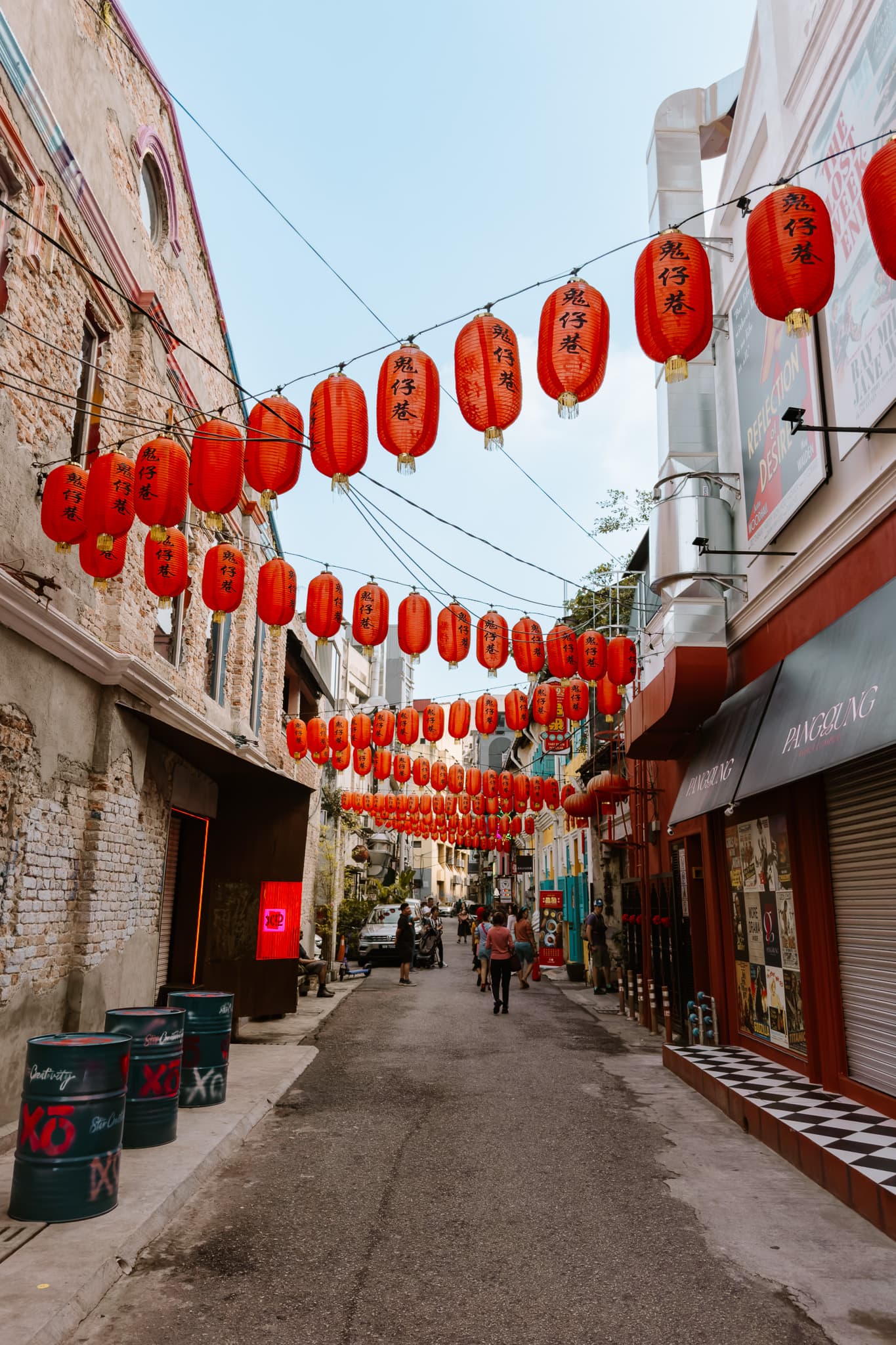 kuala lumpur malaysia kwai chai hong