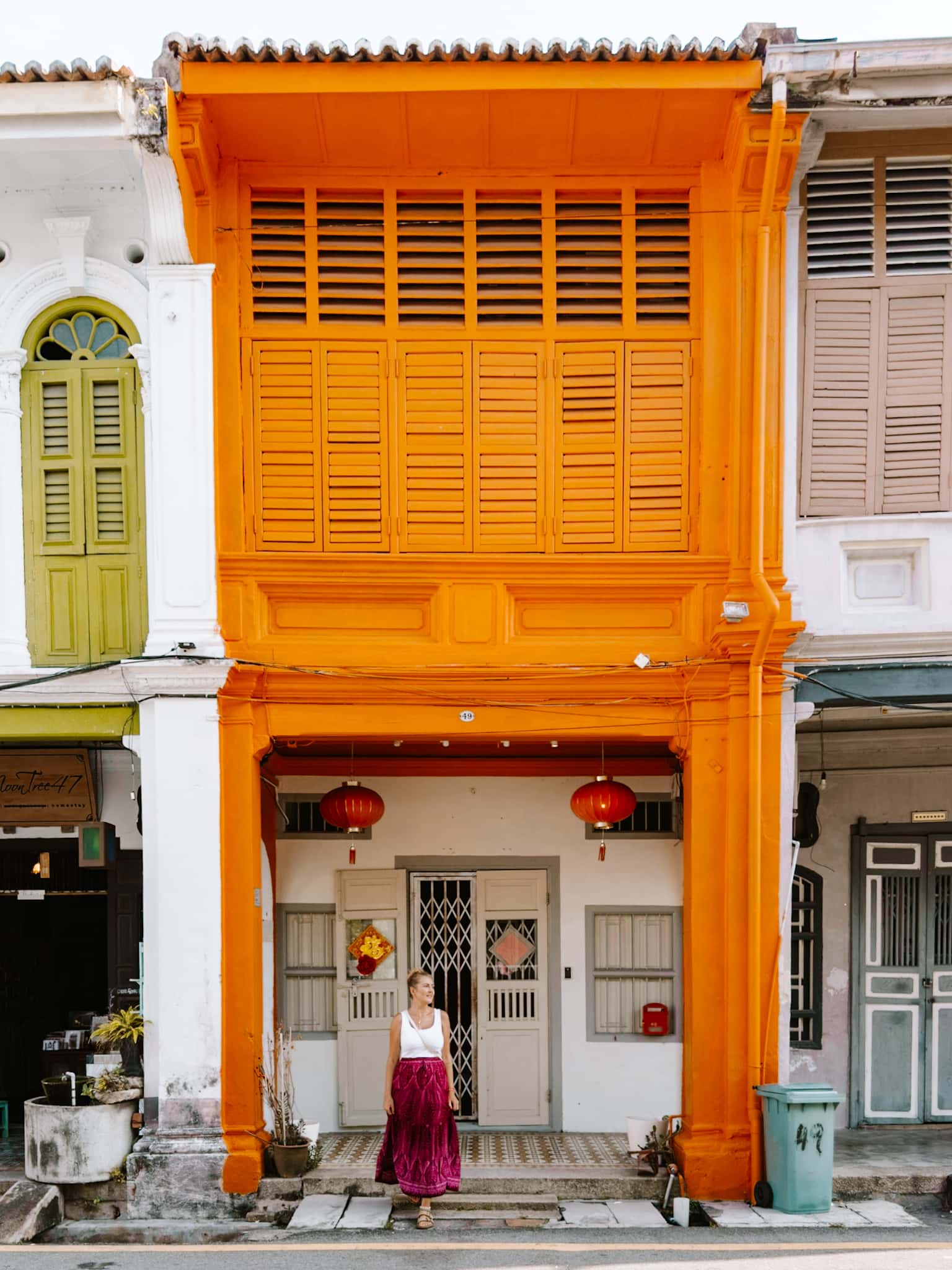 georgetown penang malaysia