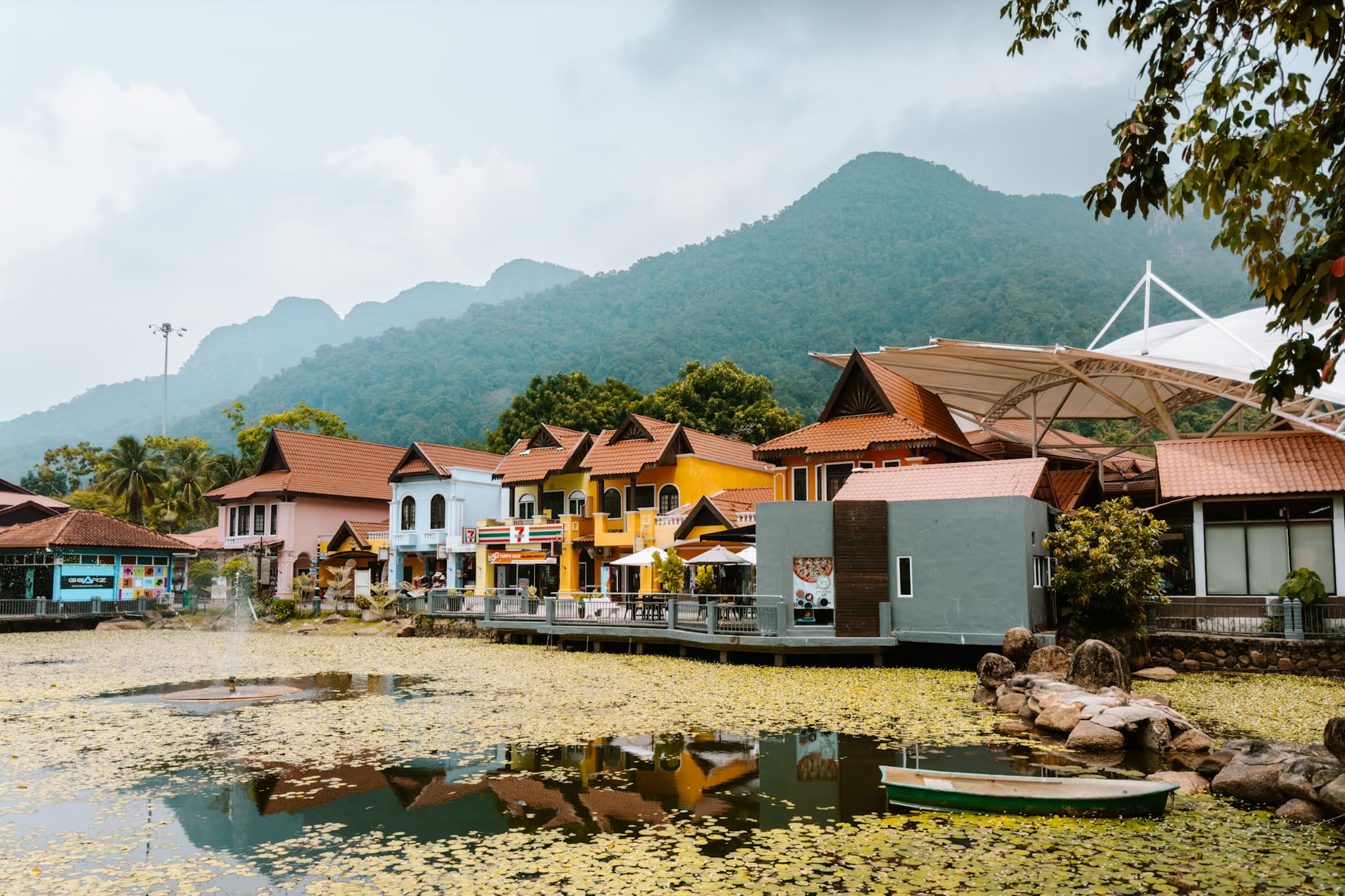 langkawi malaysia