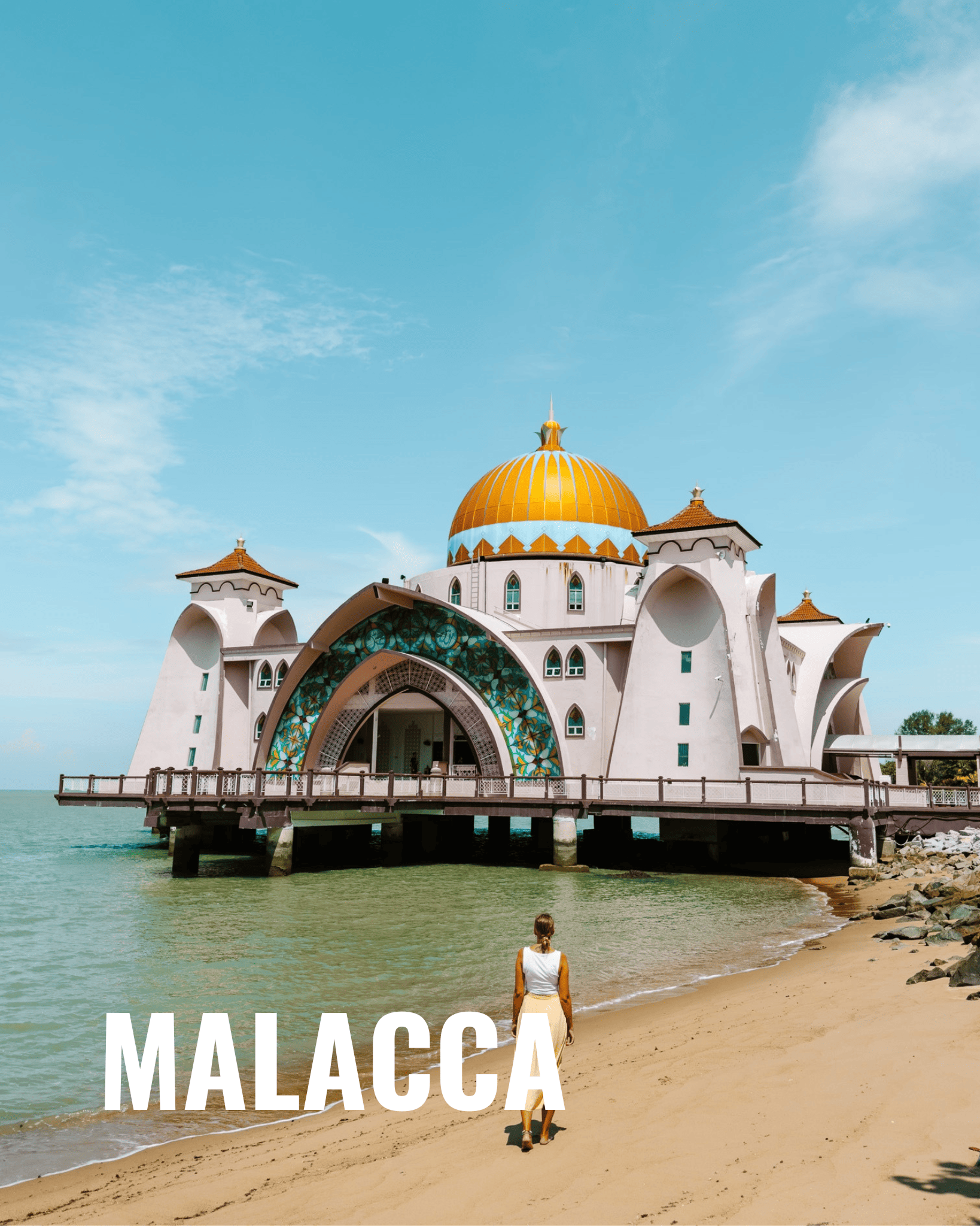 Malacca, Malaysia: 13 Best Things to Do (2 Days Itinerary) georgetown