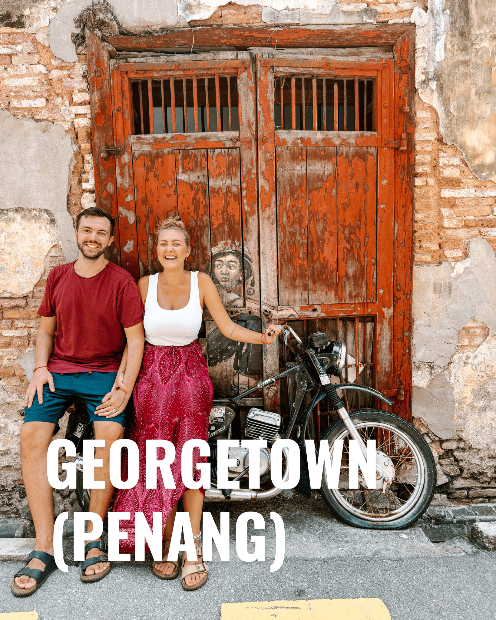 Georgetown (Penang), Malaysia: 10 Best Things to Do georgetown