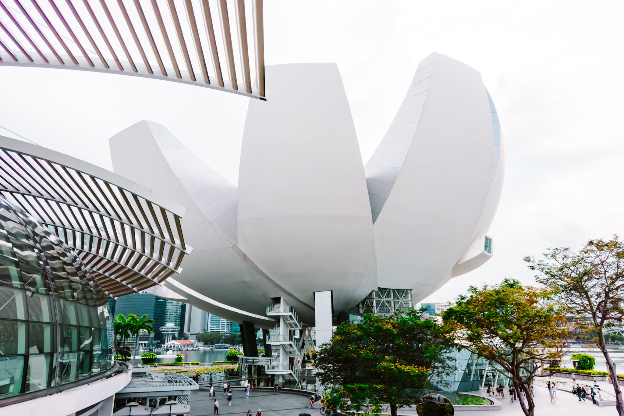 singapore artscience museum