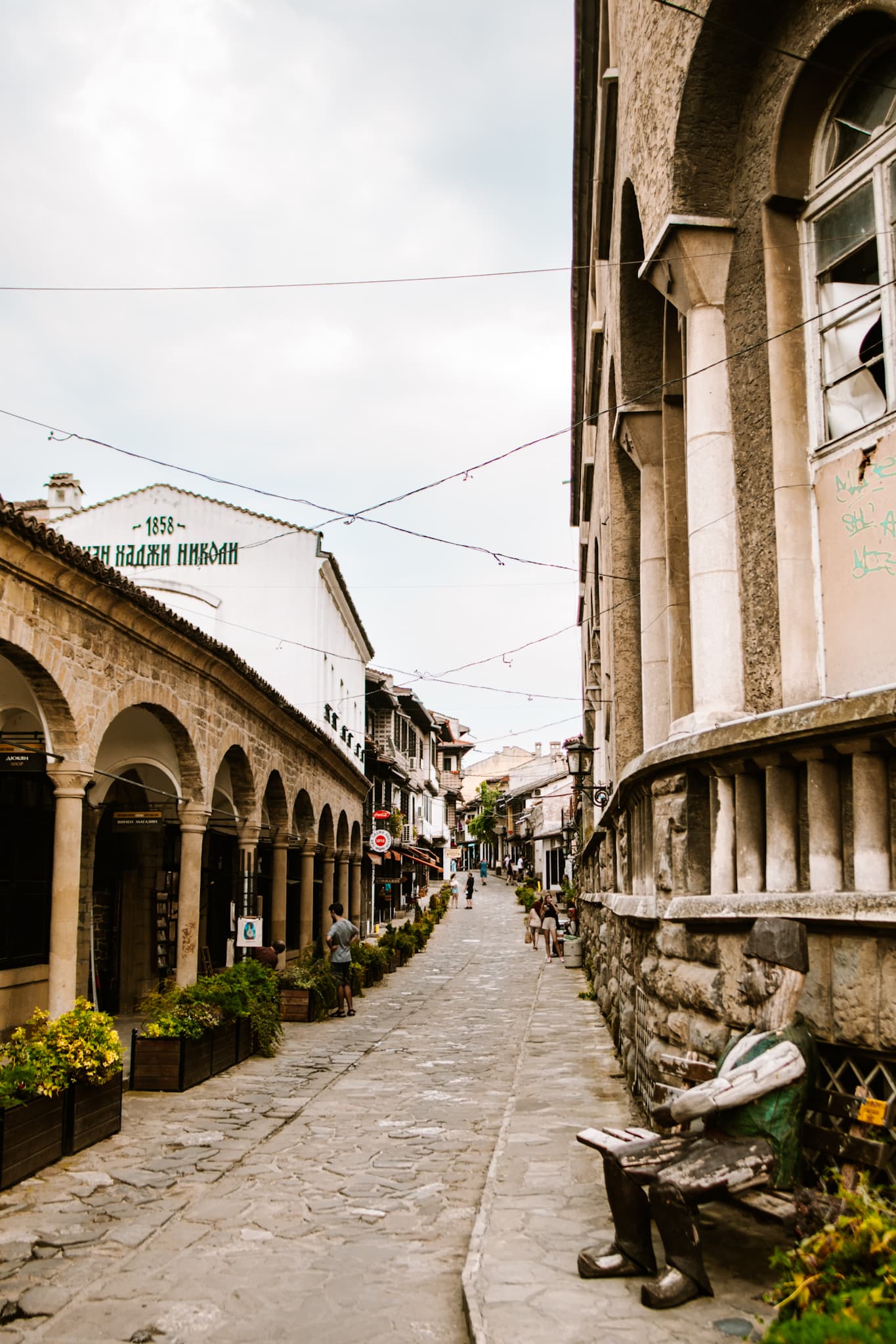 veliko tarnovo bulgaria