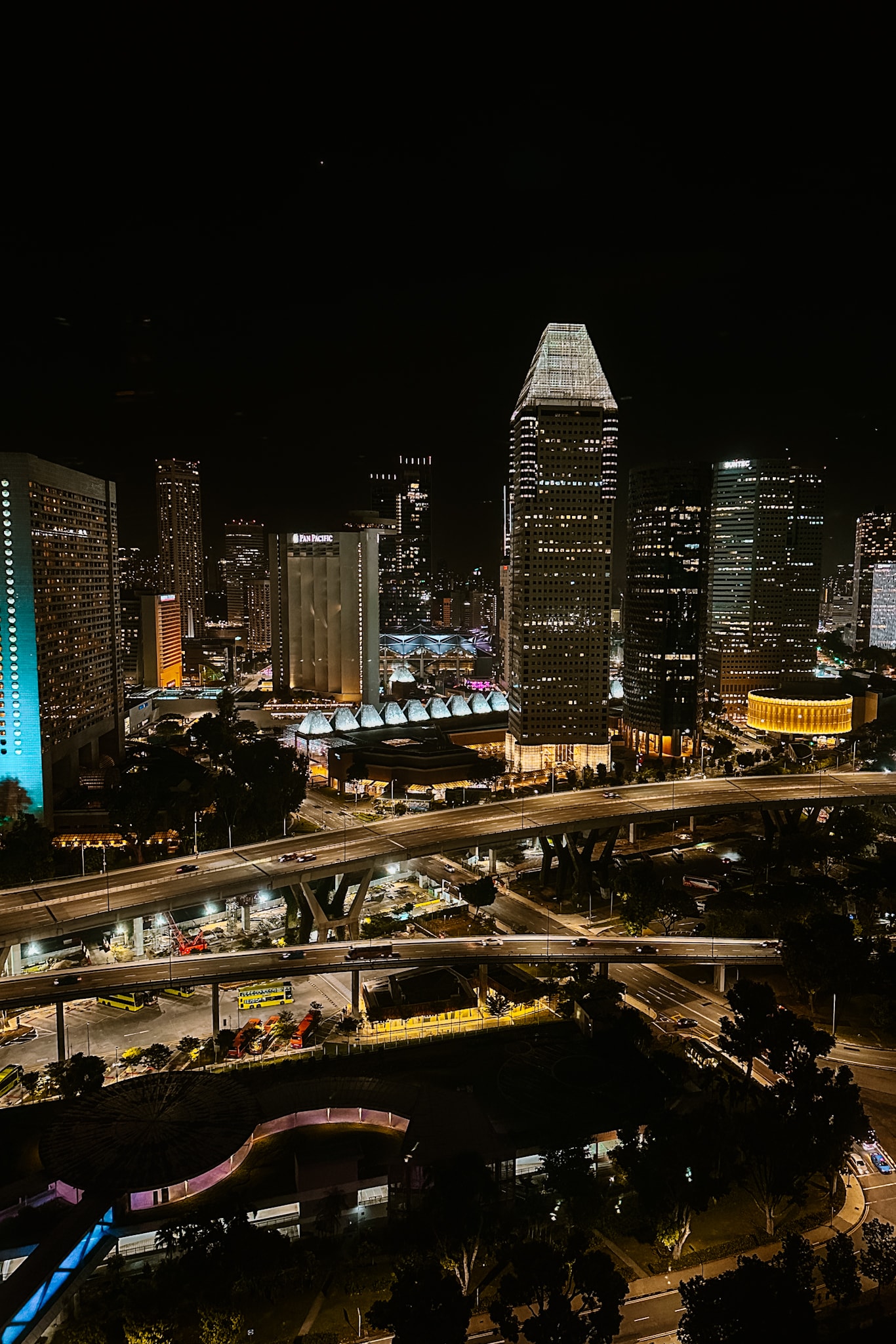 singapore flyer