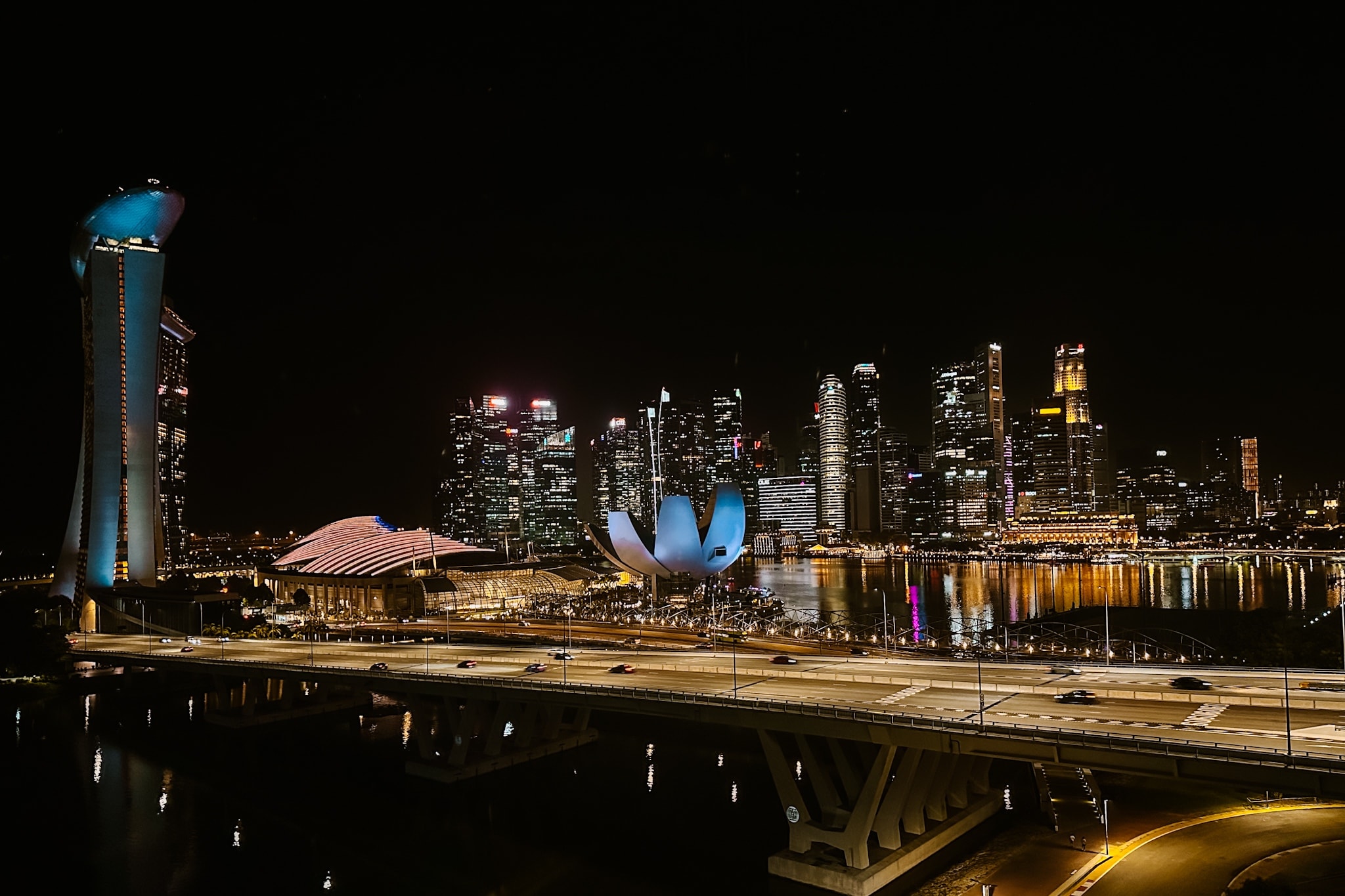 singapore flyer