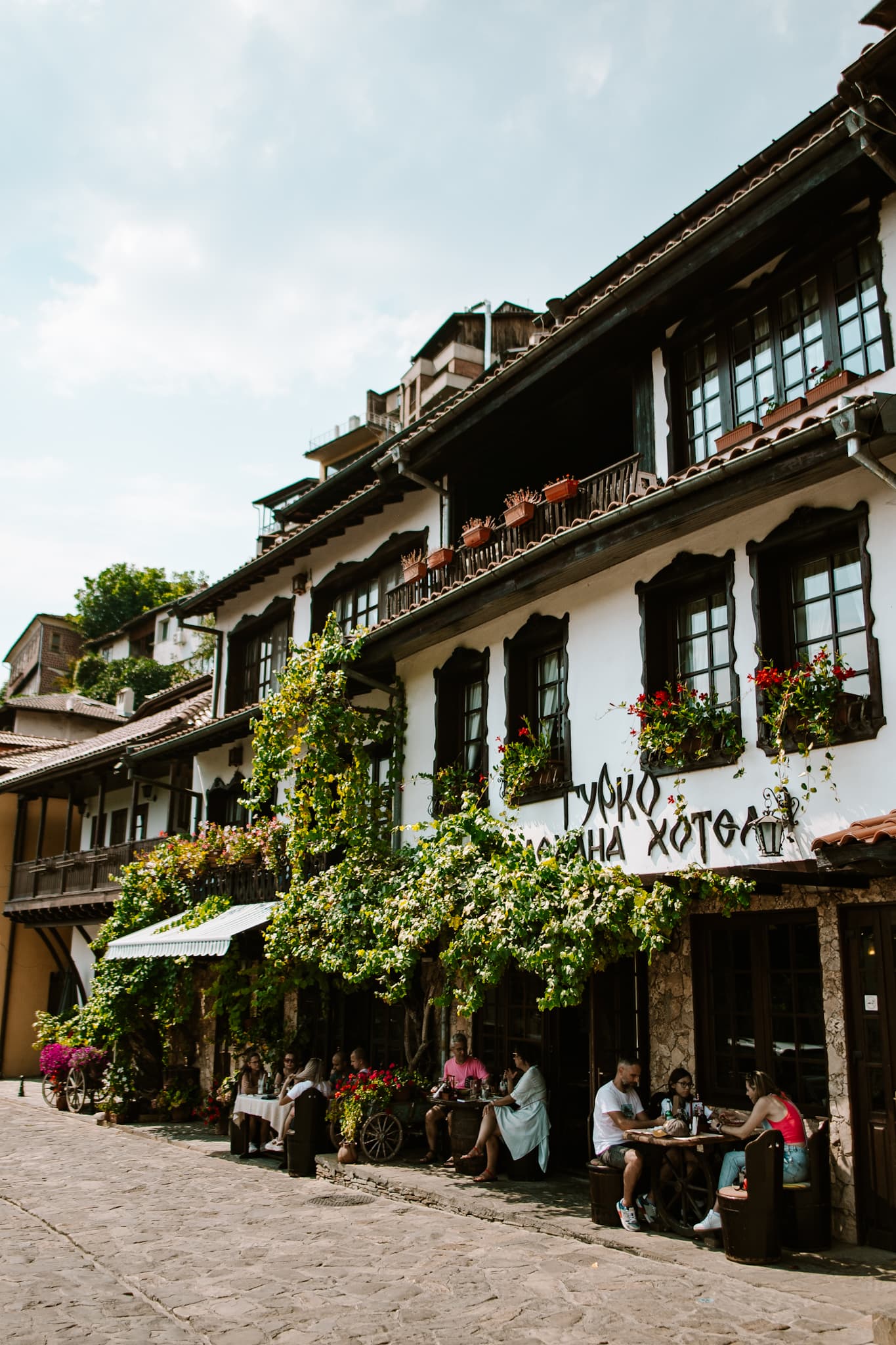 veliko tarnovo bulgaria