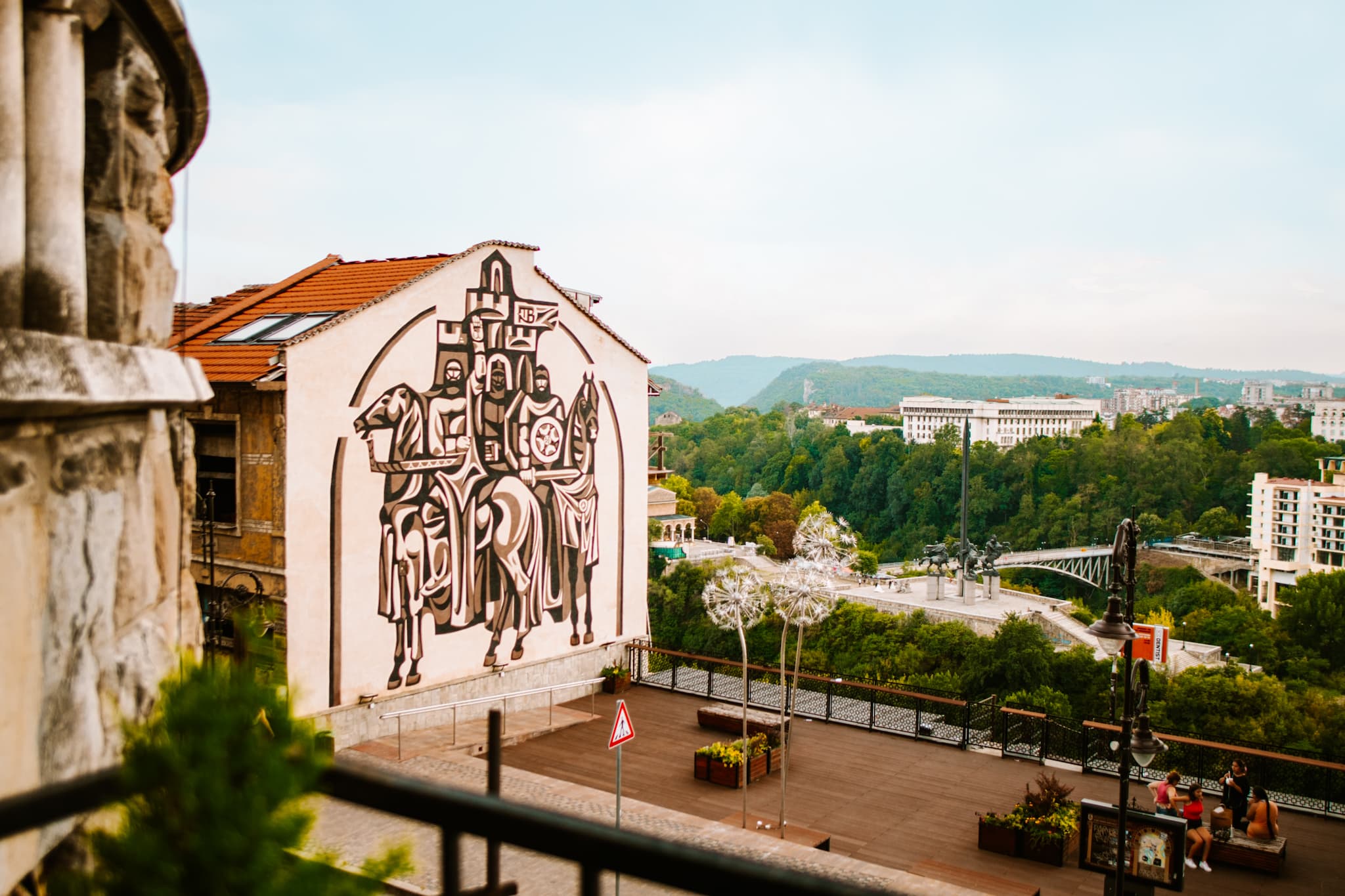 veliko tarnovo bulgaria