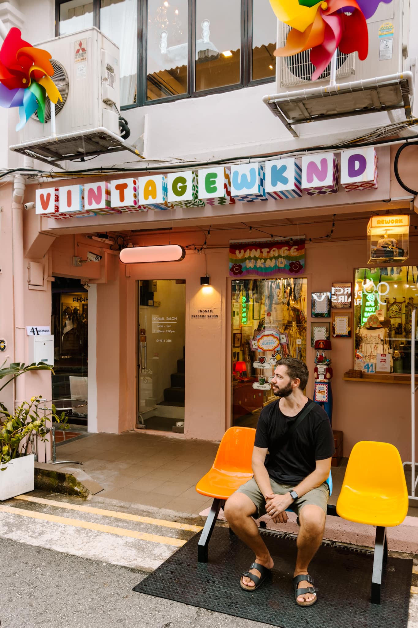 singapore haji lane