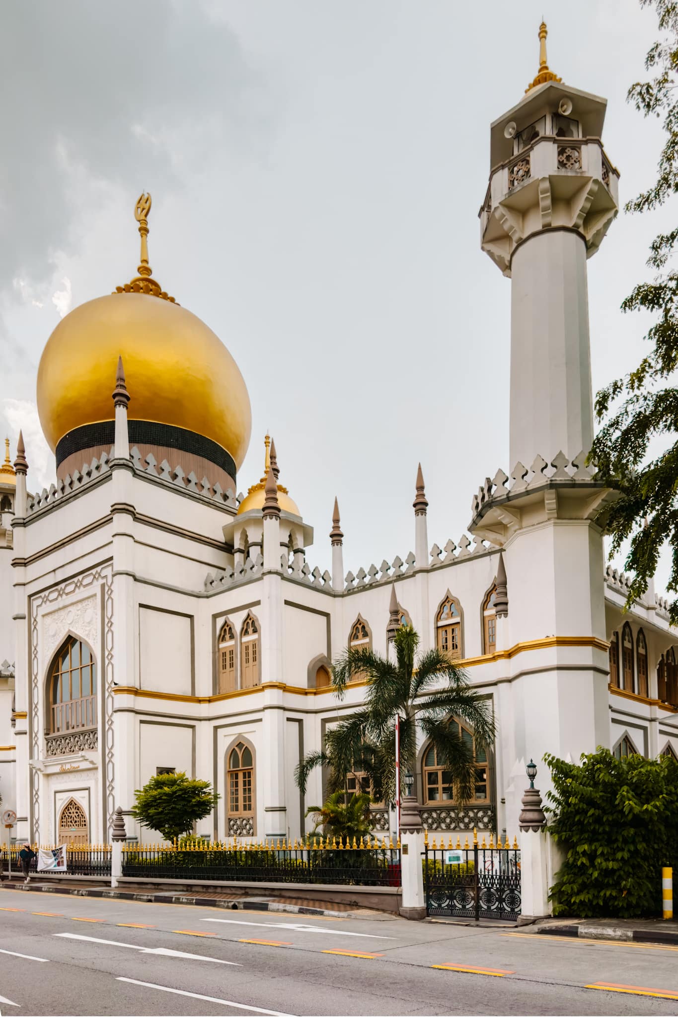 singapore arab street