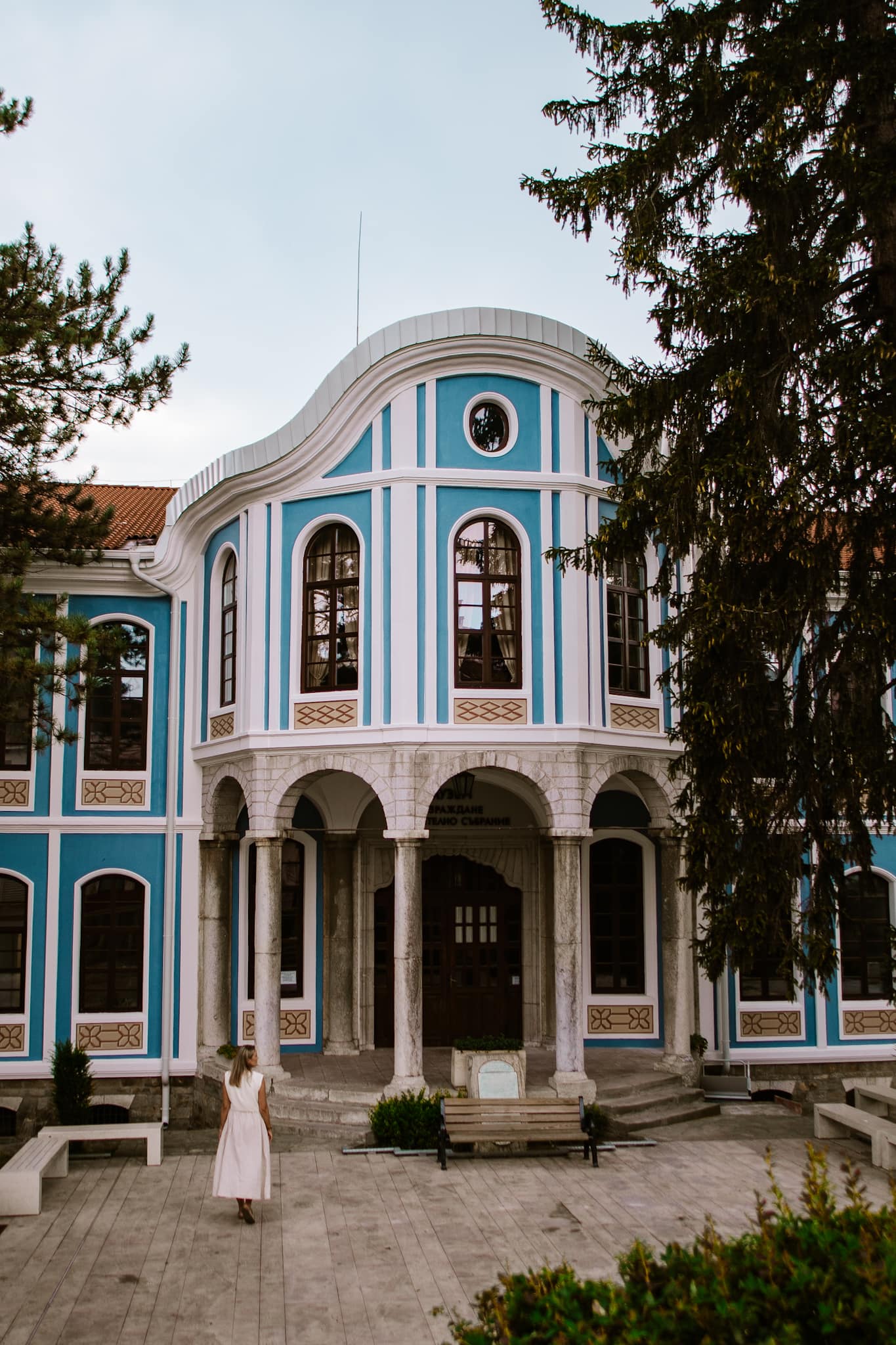 veliko tarnovo bulgaria