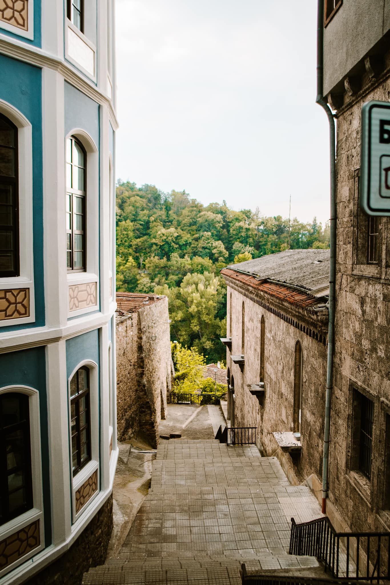 veliko tarnovo bulgaria