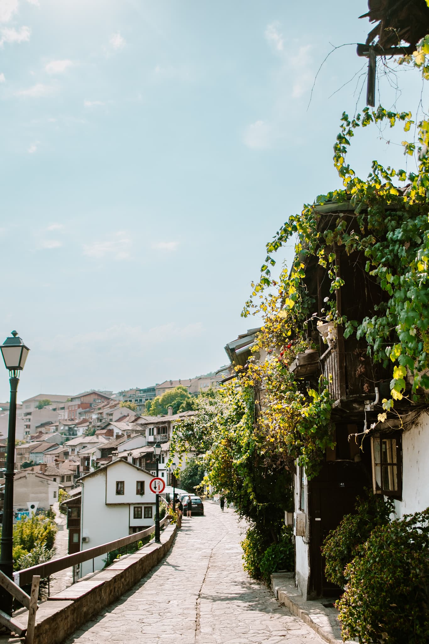 veliko tarnovo bulgaria