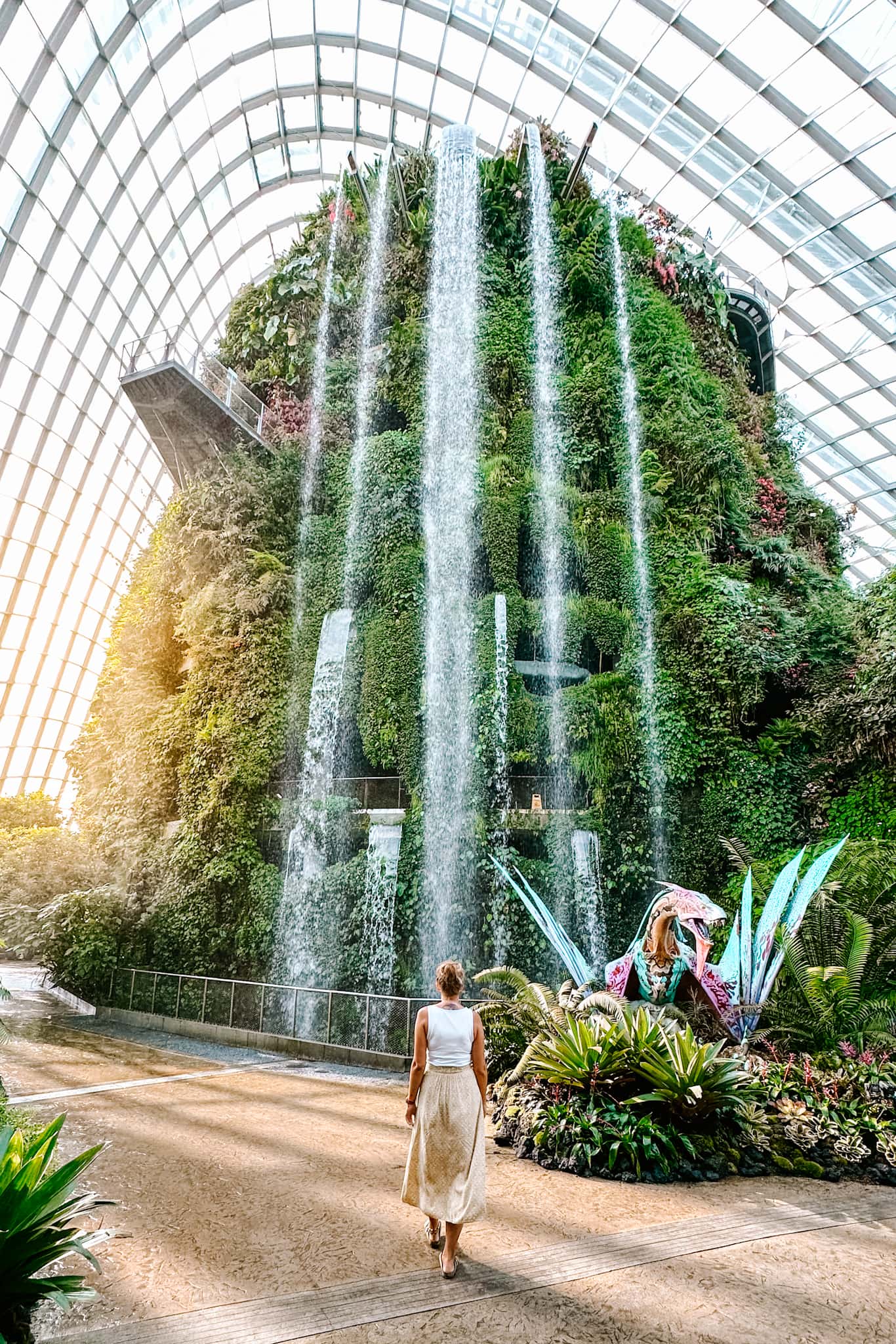 singapore cloud forest