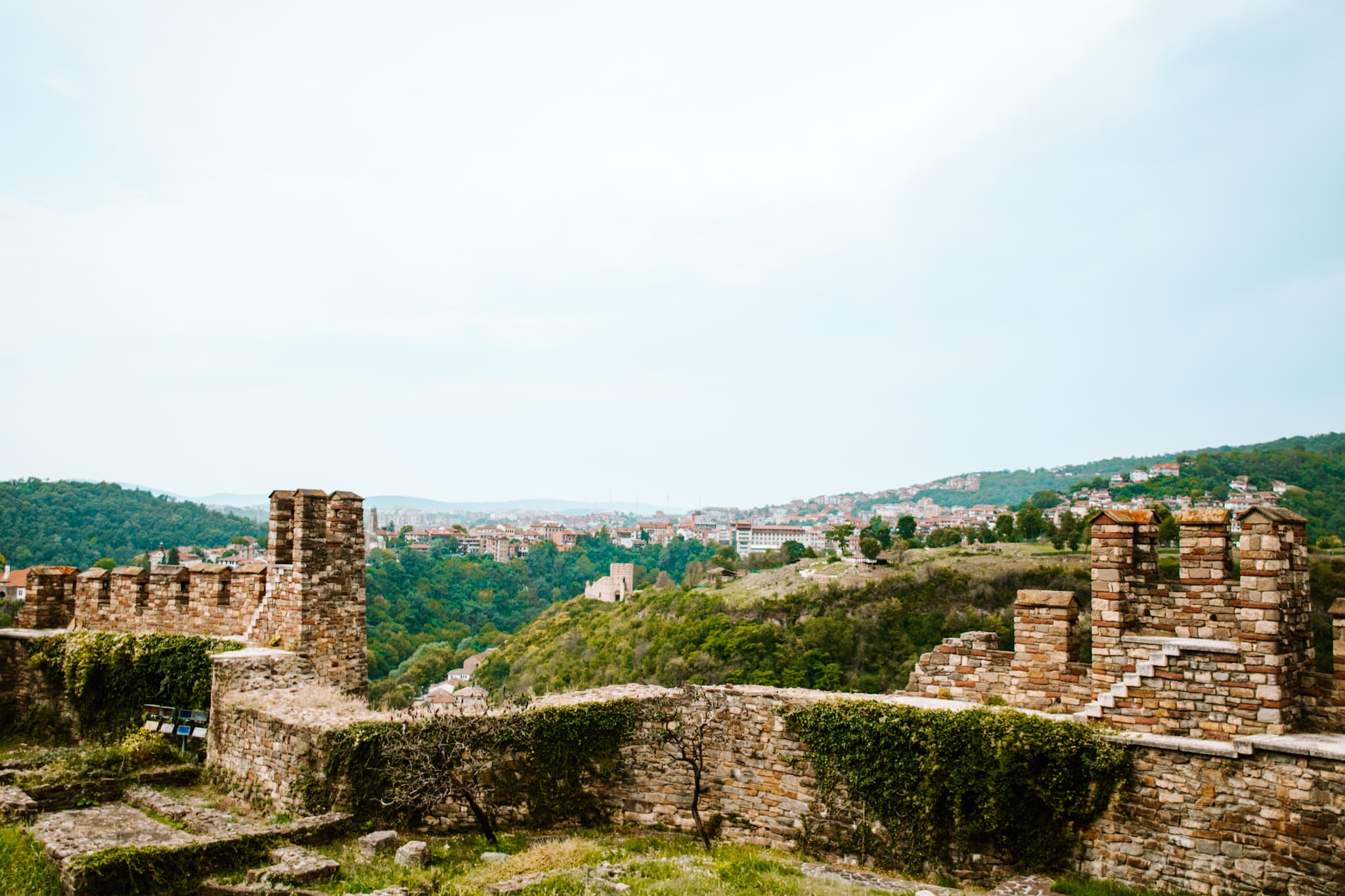 veliko tarnovo bulgaria