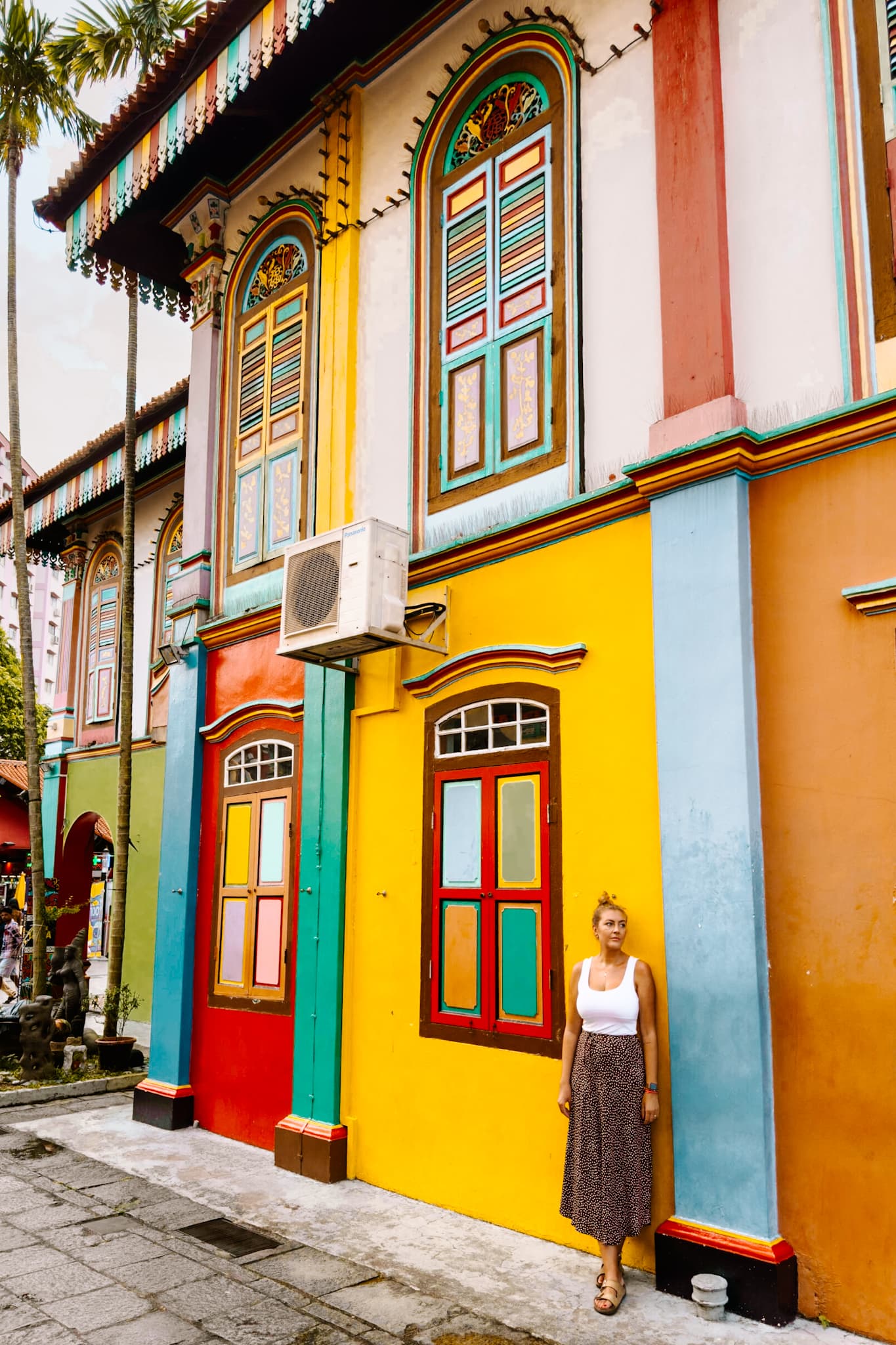 singapore little india