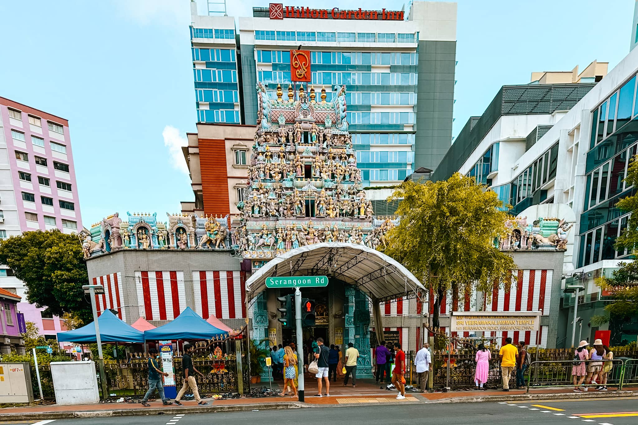 singapore little india