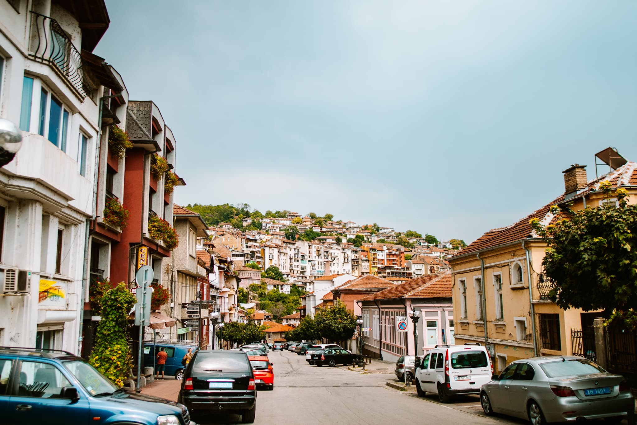 veliko tarnovo bulgaria