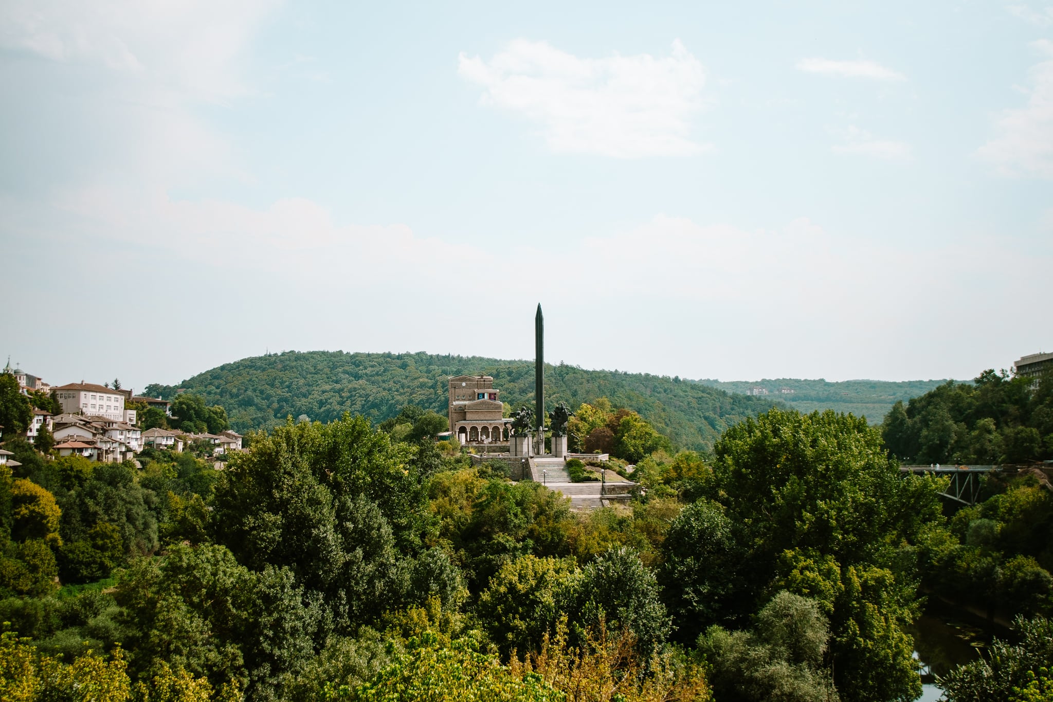 veliko tarnovo bulgaria