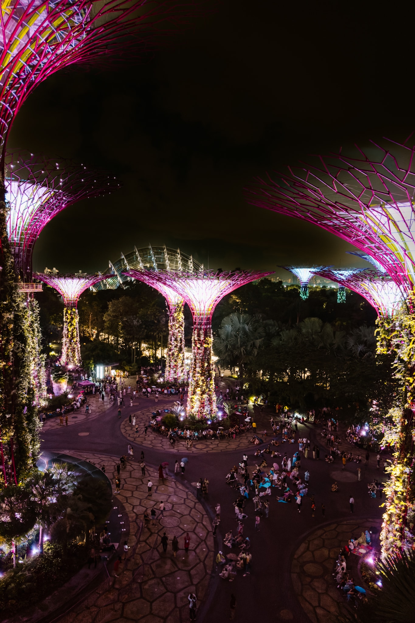 singapore ocbc skyway