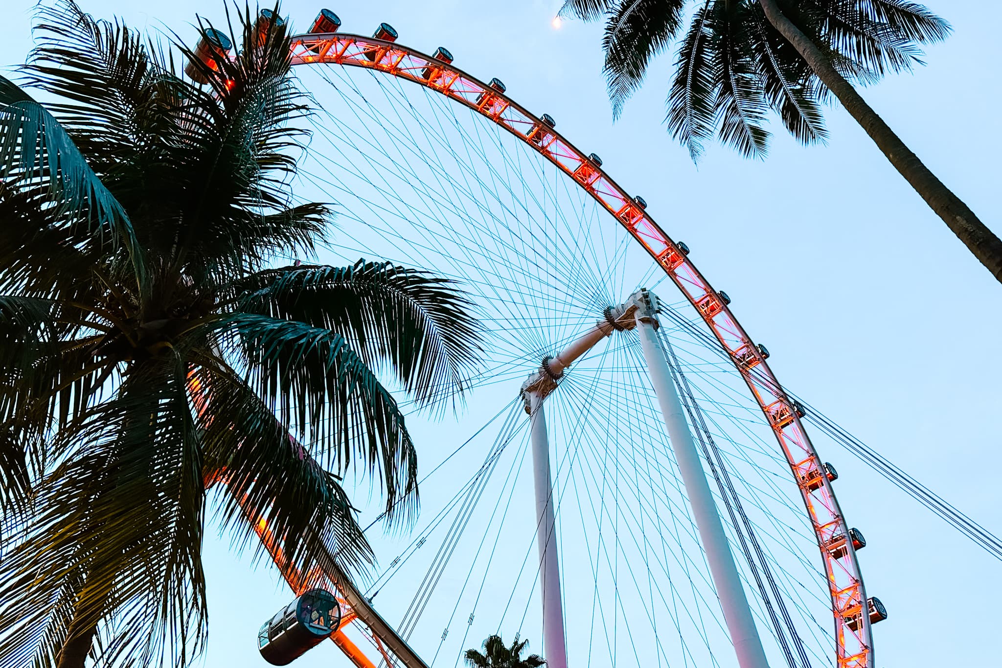 singapore flyer