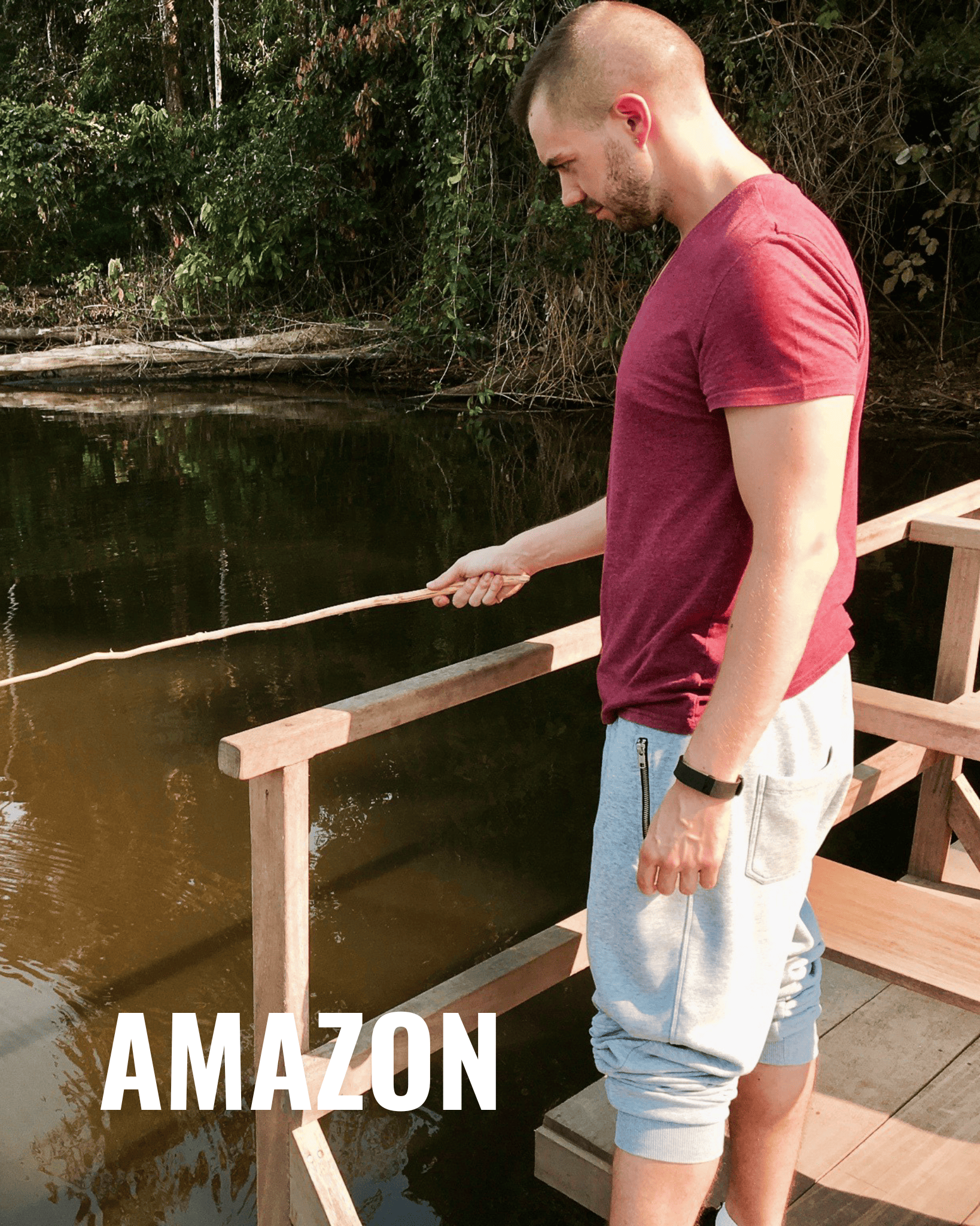 4 Days in the Peruvian Amazon Rainforest amazon rainforest