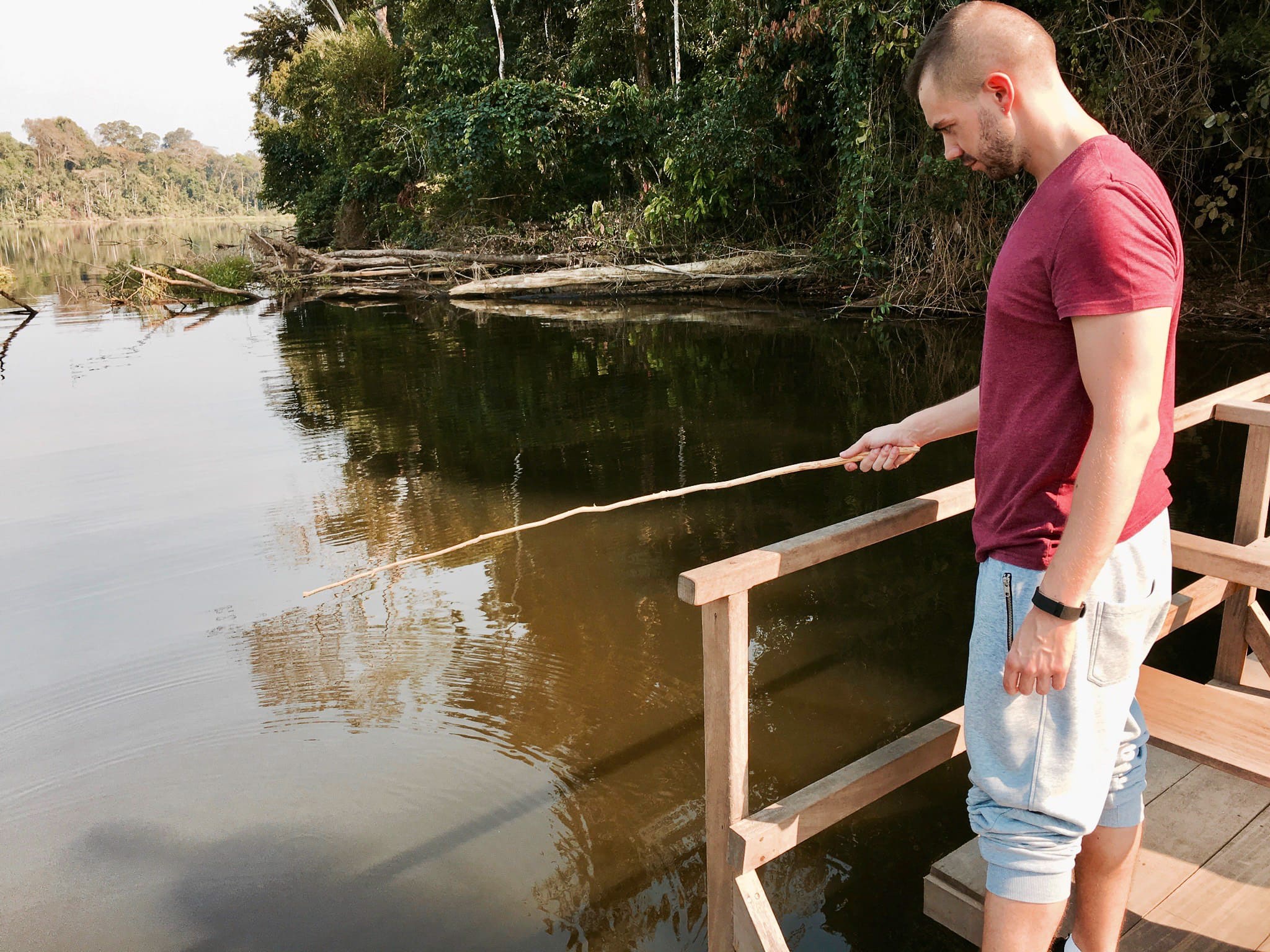 amazon rainforest river peru