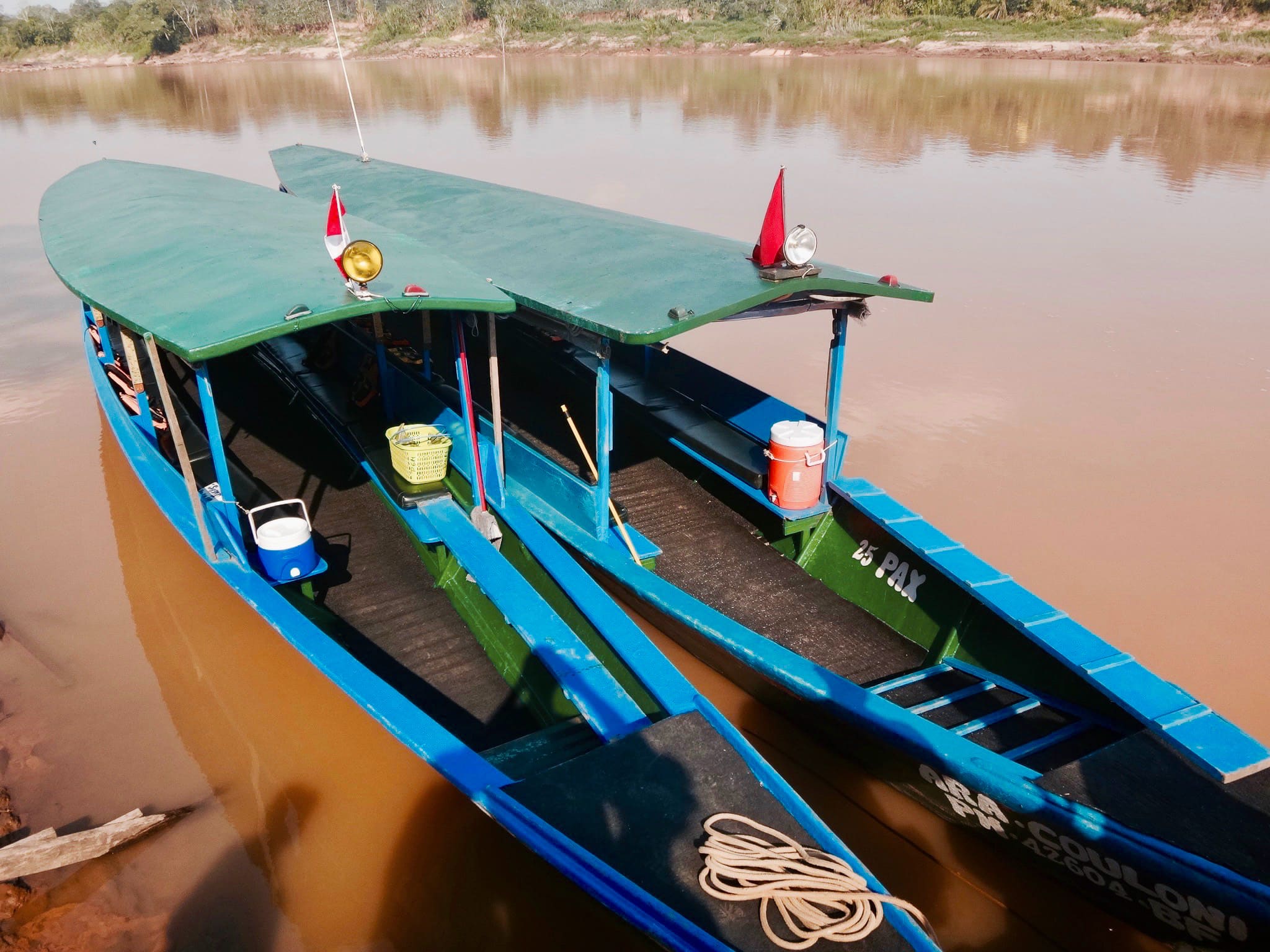 amazon rainforest river peru