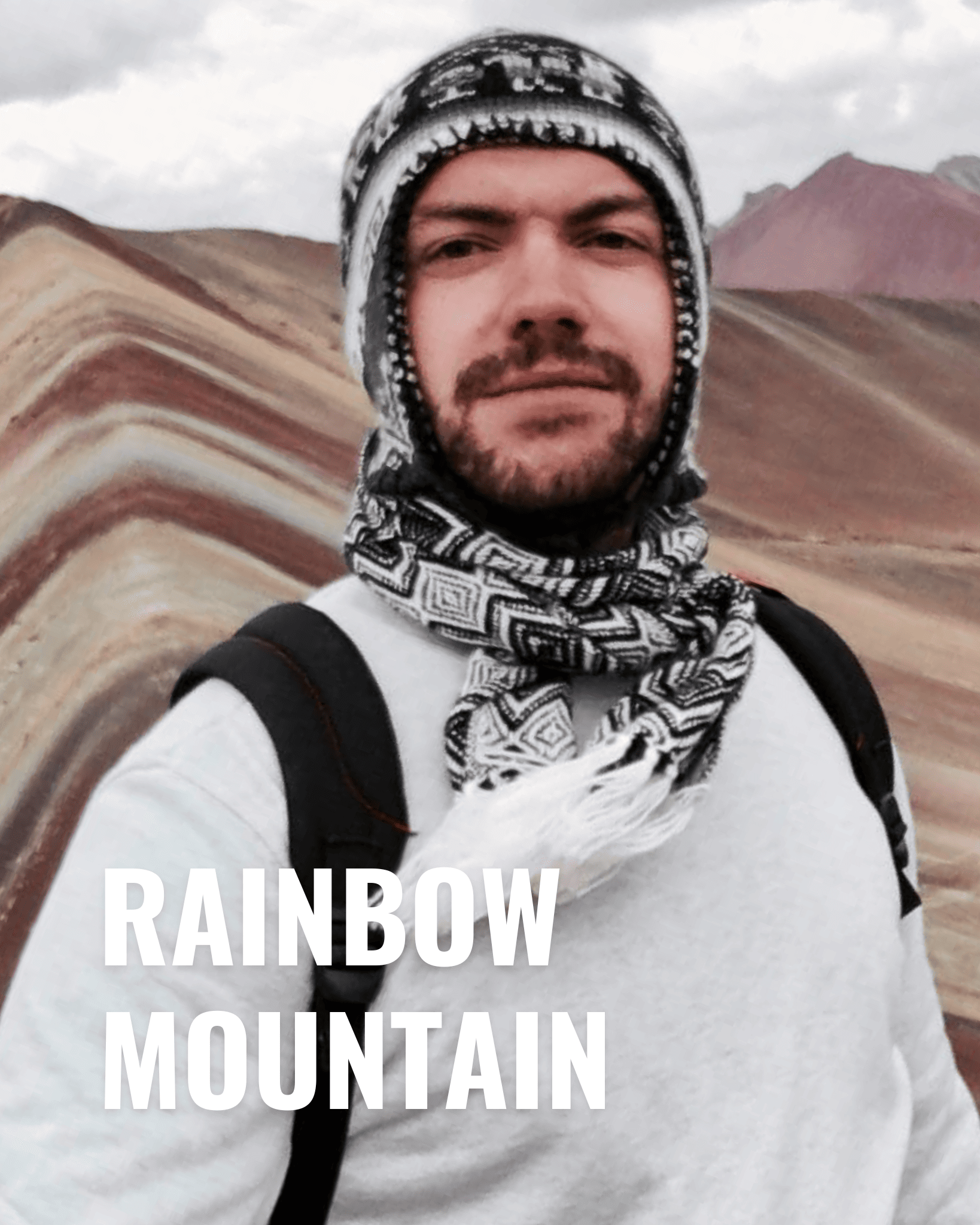 How to Visit Rainbow Mountain, Peru amazon rainforest