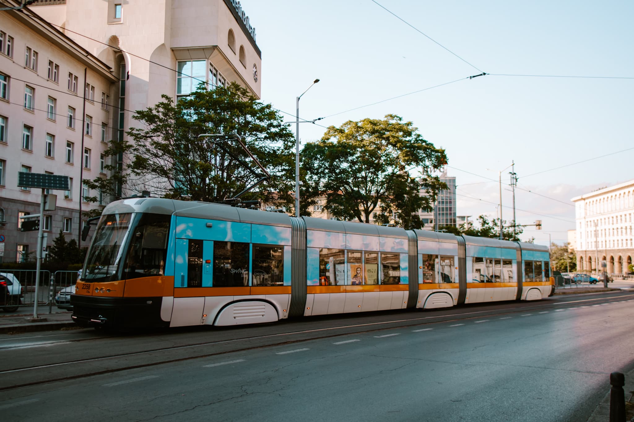 sofia bulgaria transport