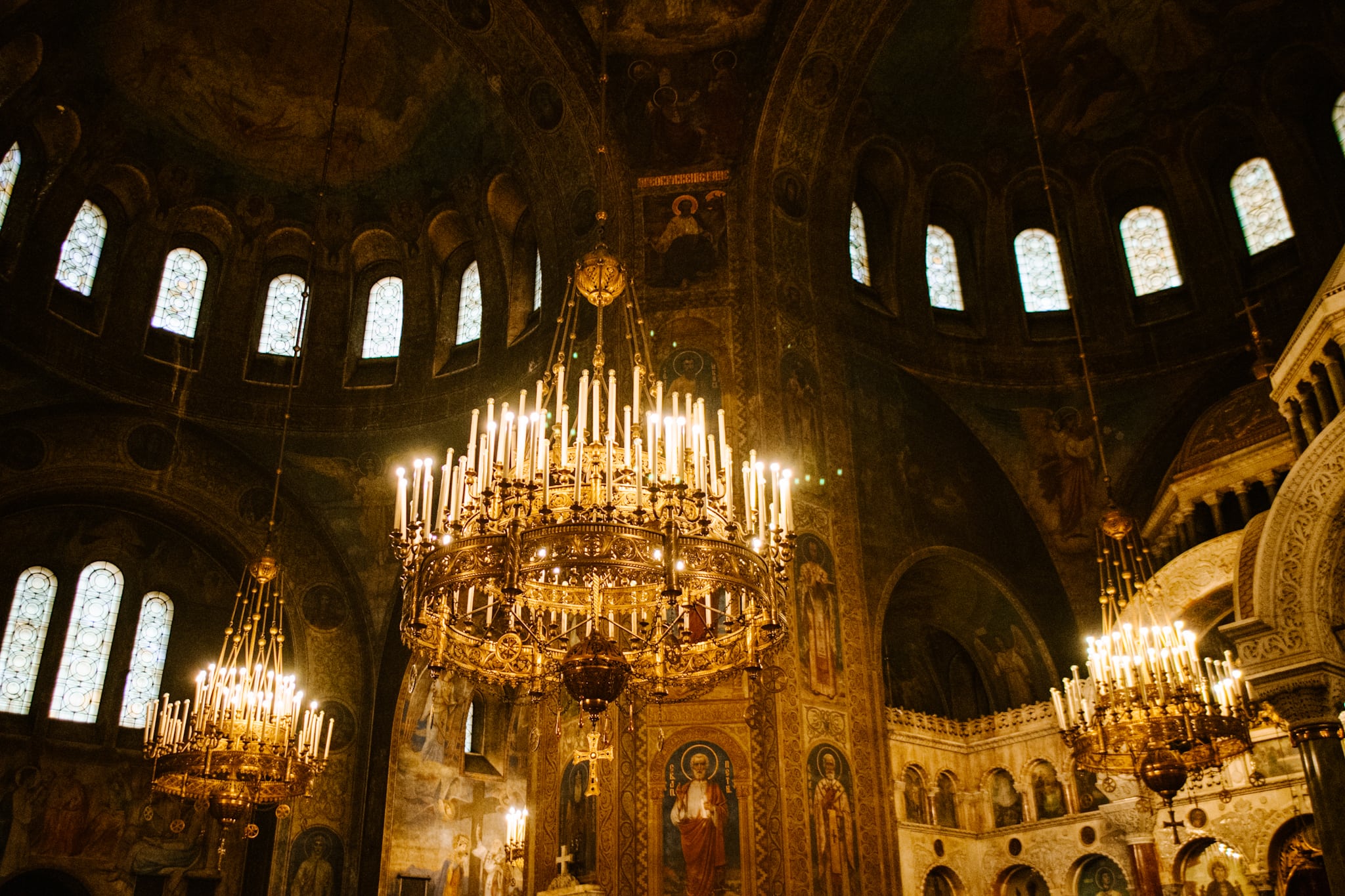 sofia bulgaria alexander nevsky cathedral