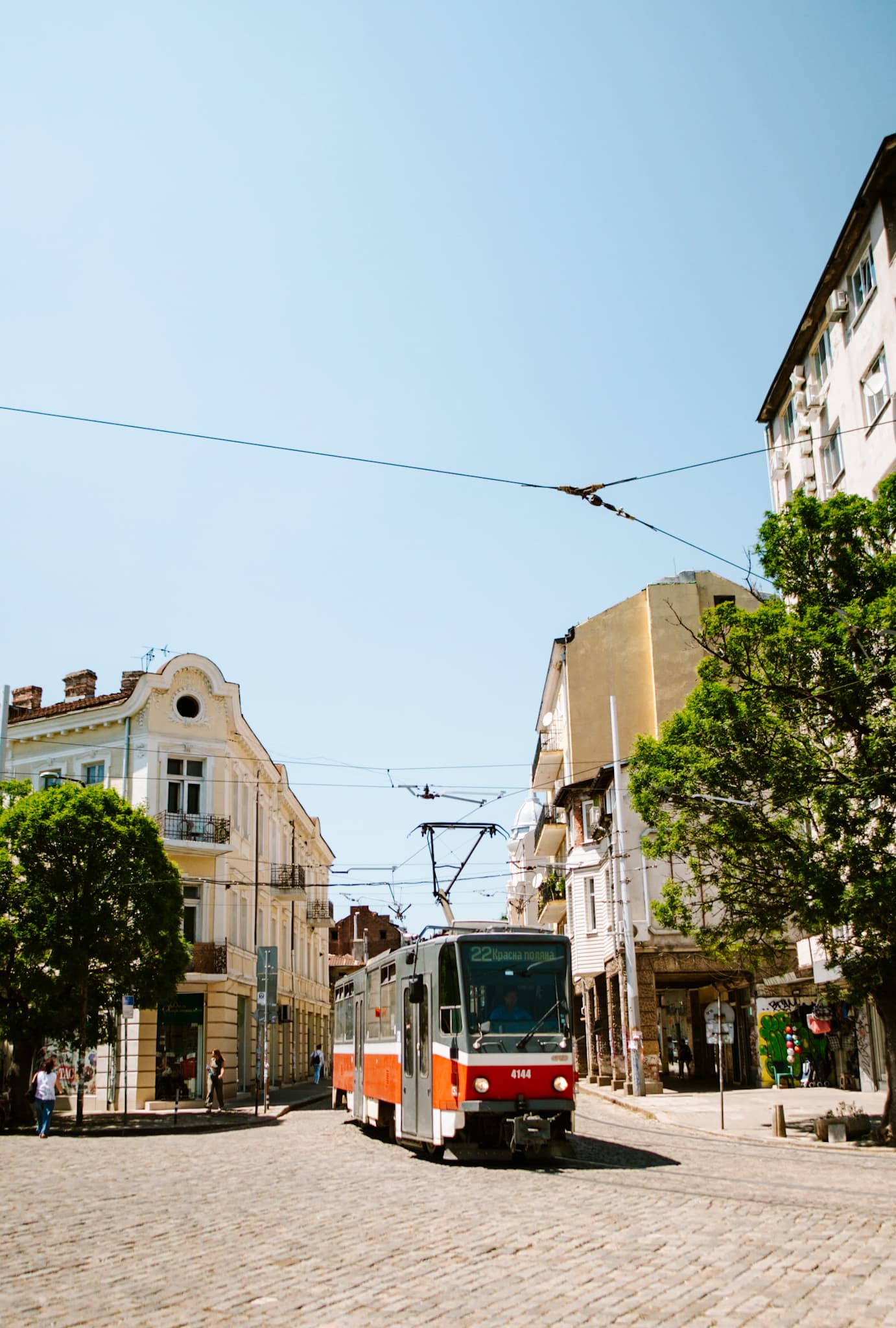 sofia bulgaria vitosha boulevard