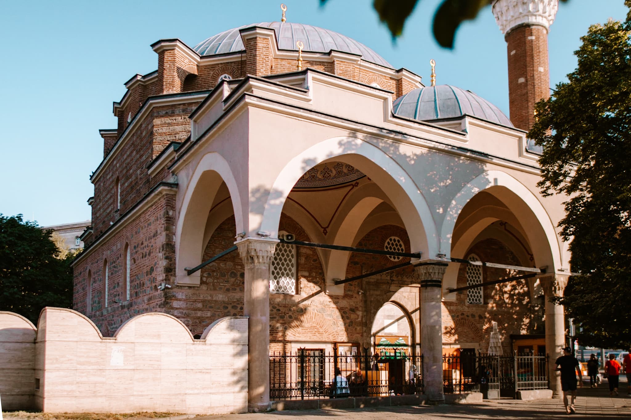 bulgaria sofia banya bashi mosque