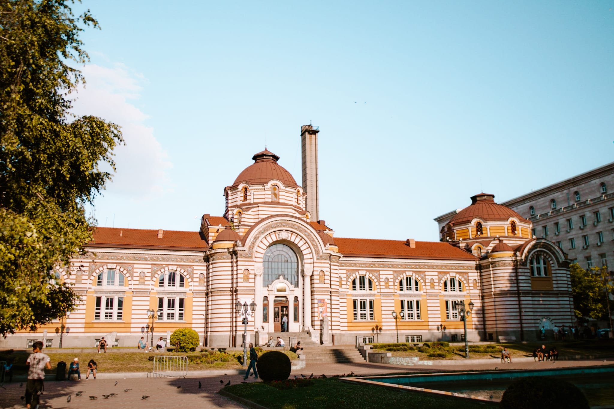 bulgaria sofia history museum