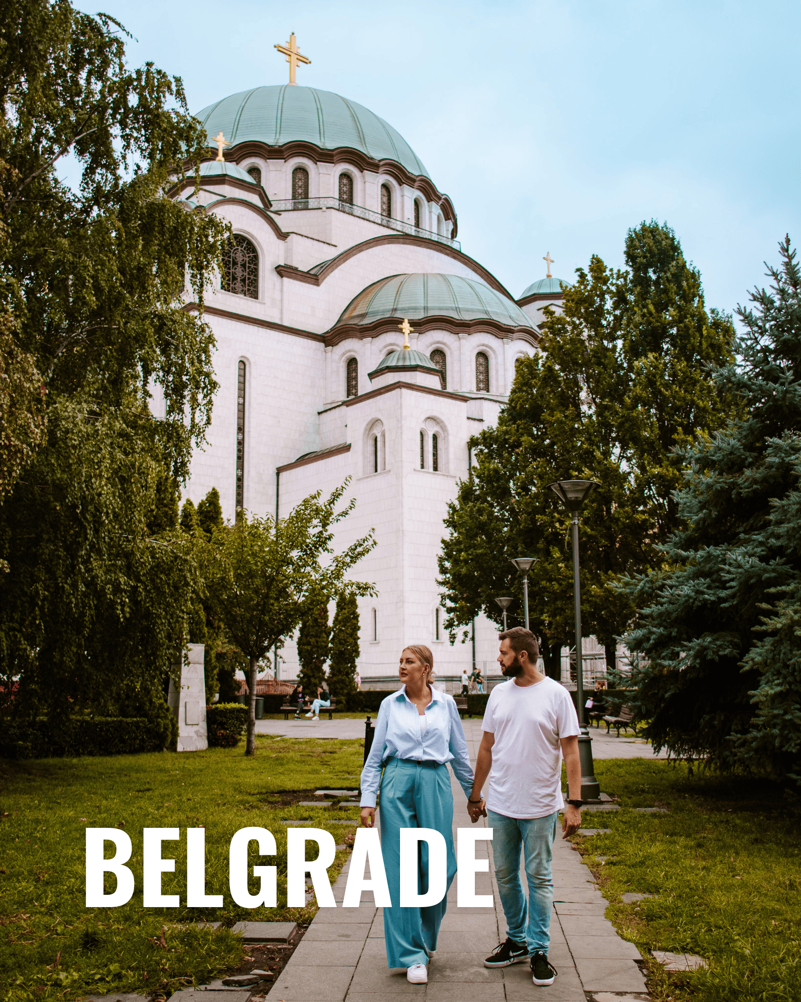 12 Awesome Places to Visit in Belgrade, Serbia belgrade