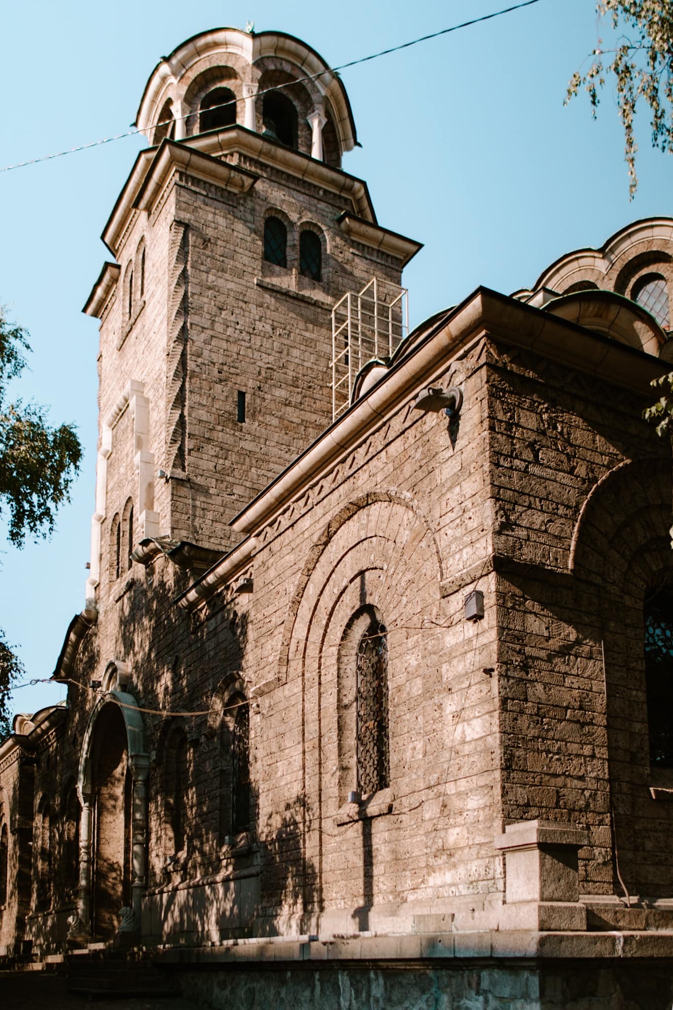 sofia bulgaria sveta nedelya church