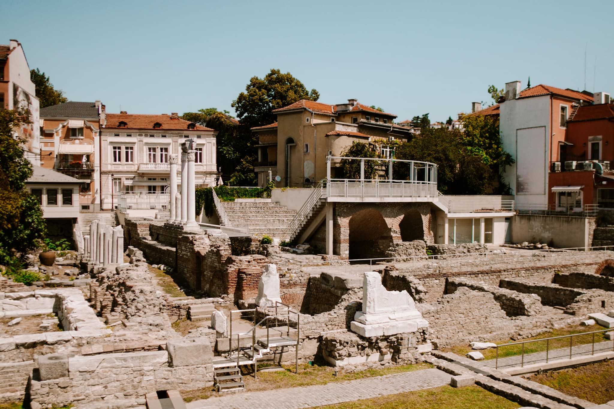 19 Best Places to Visit in Plovdiv, Bulgaria sofia